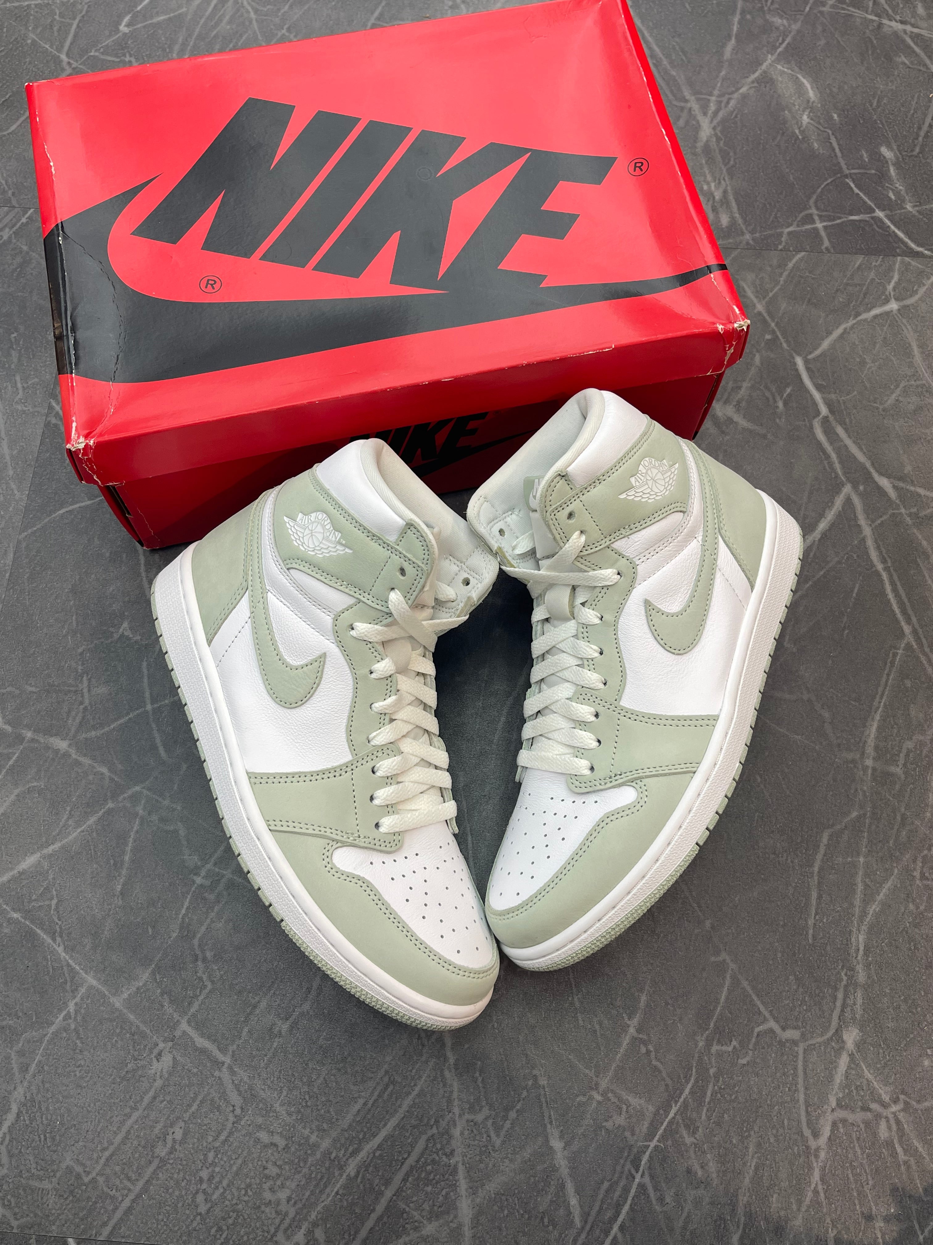 Jordan 1 High “Seafoam”