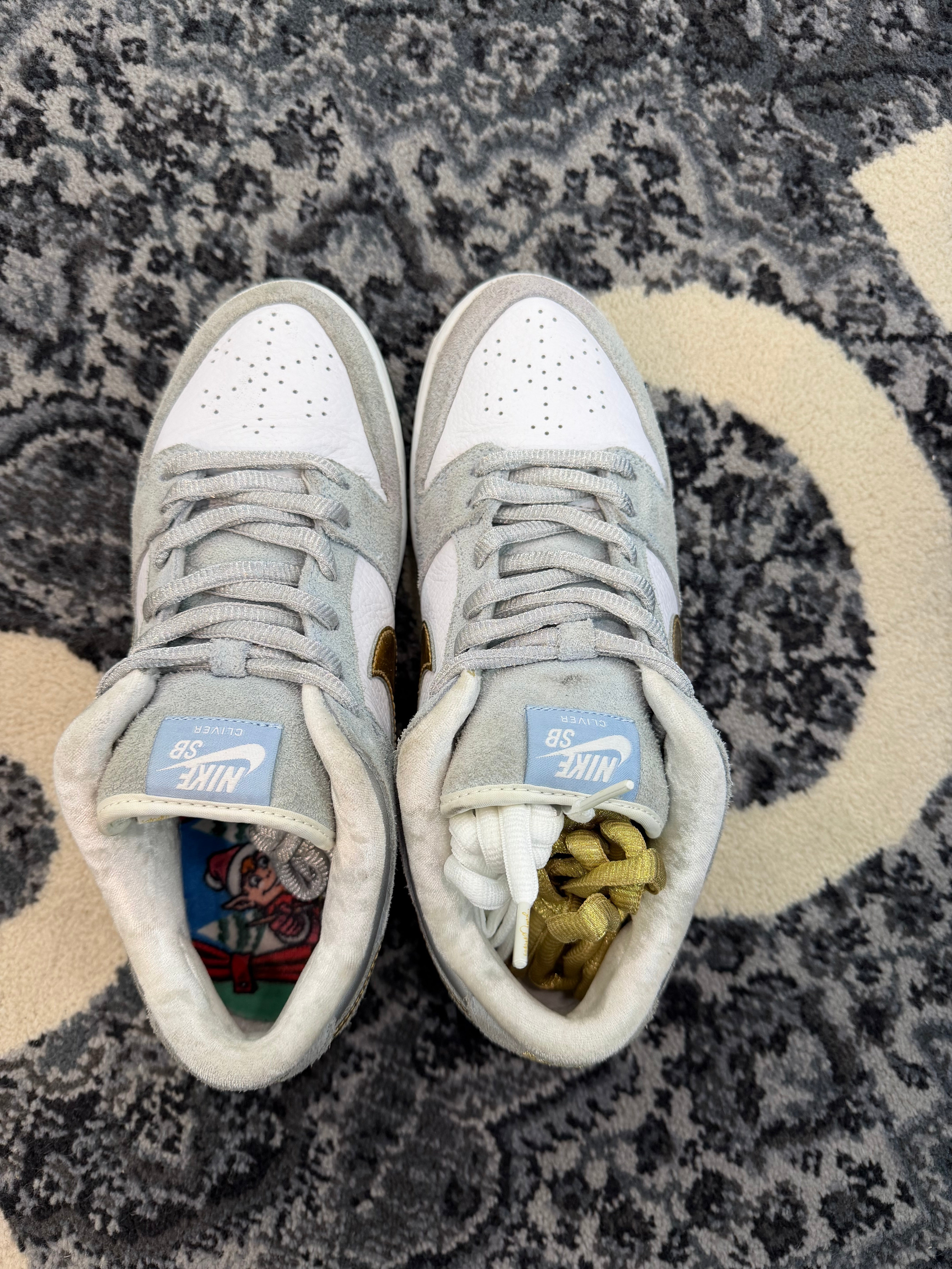 Nike Dunk Low SB “Sean Cliver”