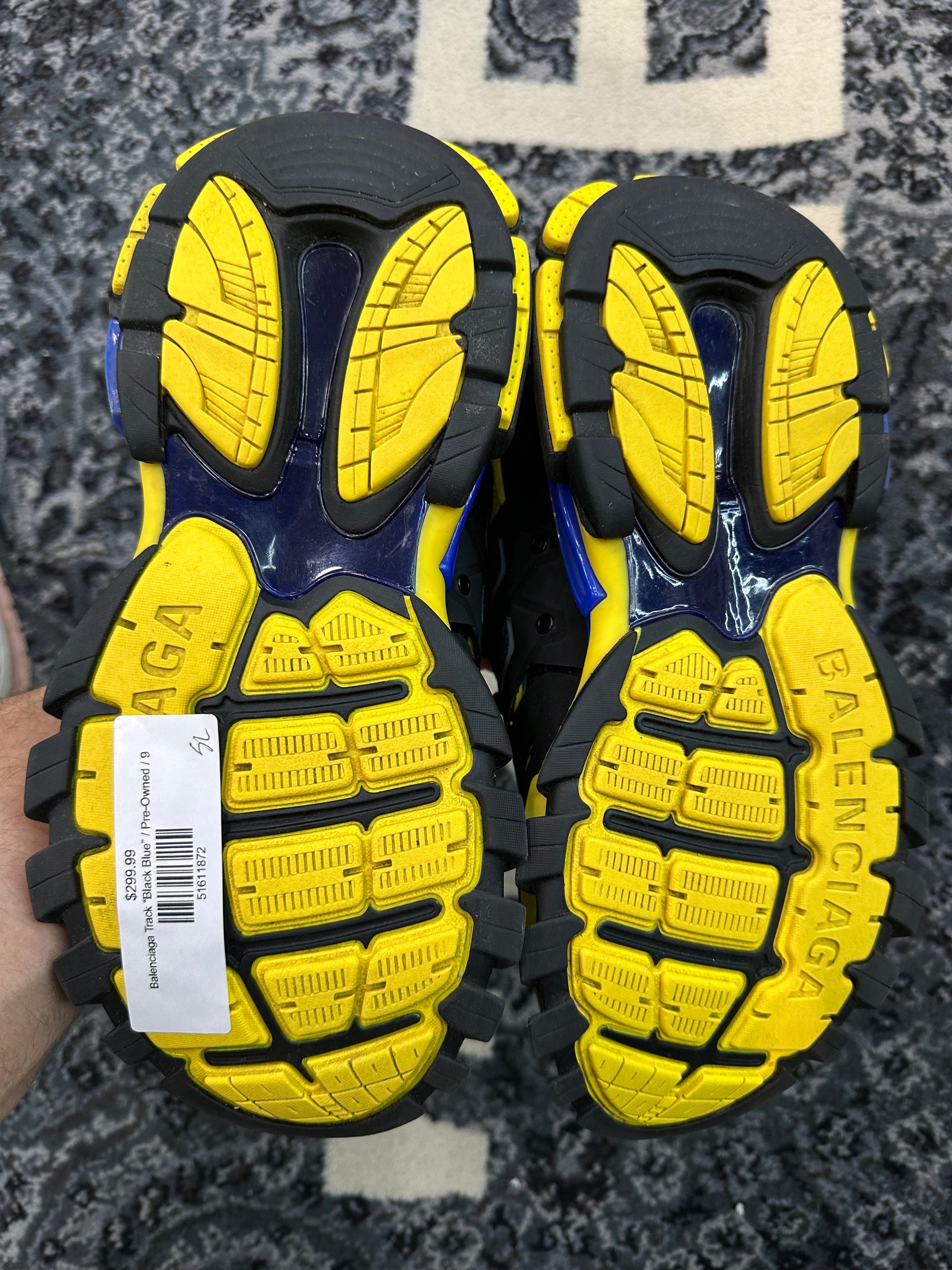 Balenciaga Track “Michigan”