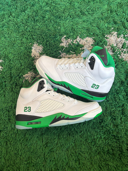 Jordan 5 “Lucky Green”