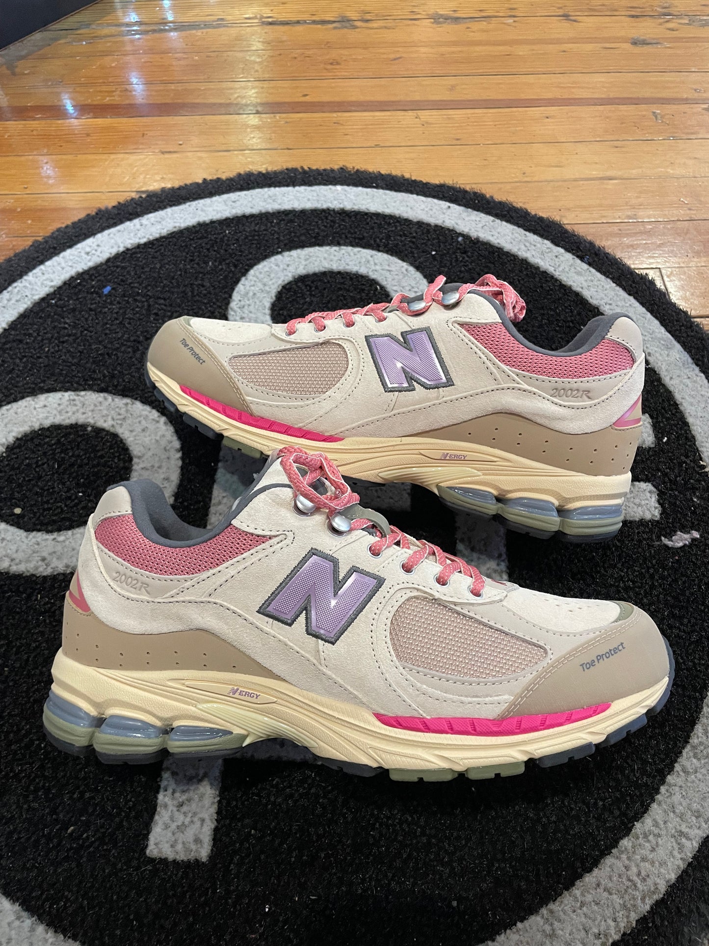 New Balance 2002R “Hiking Pack Beige”