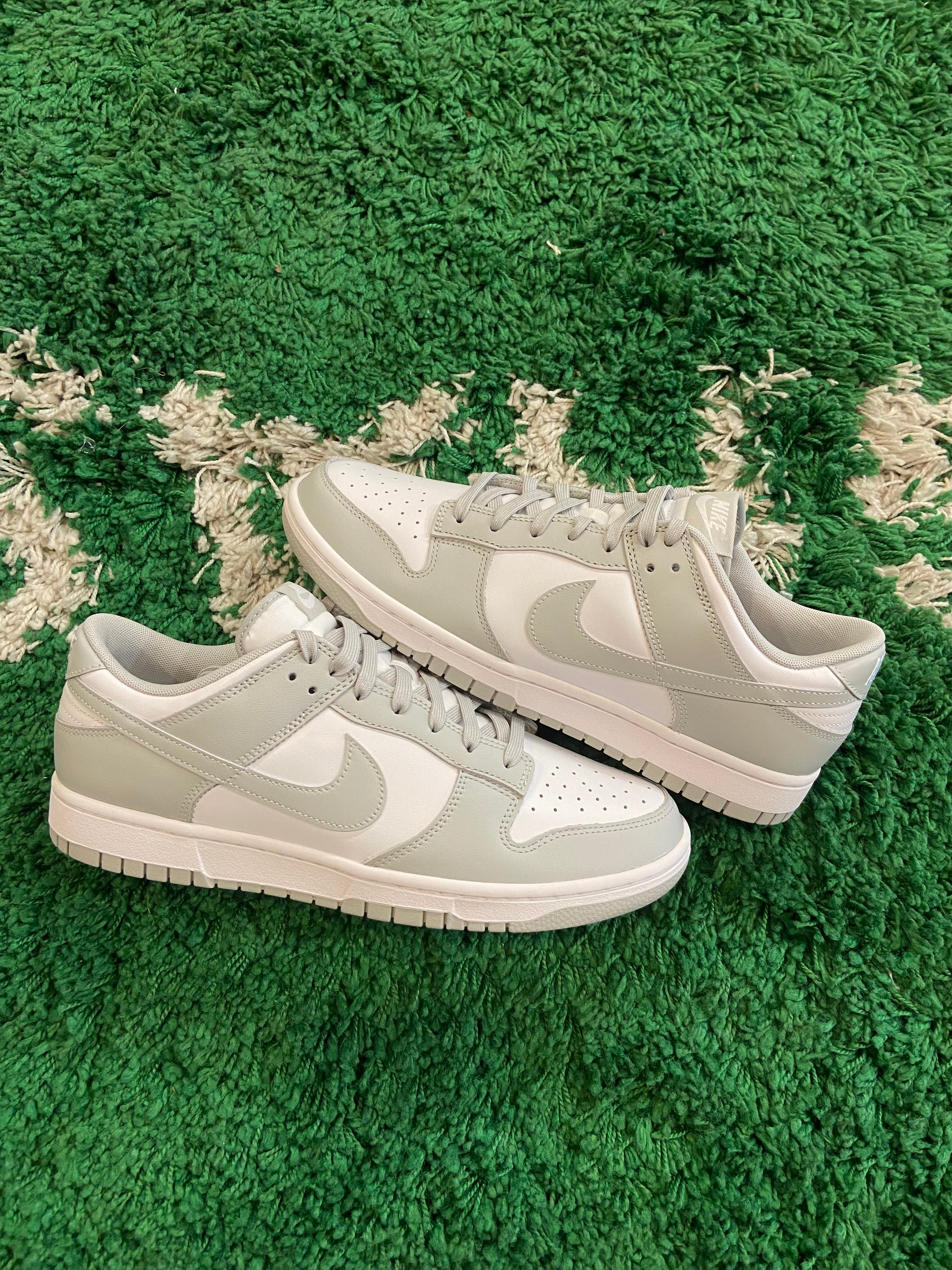 Nike Dunk Low “Grey Fog”