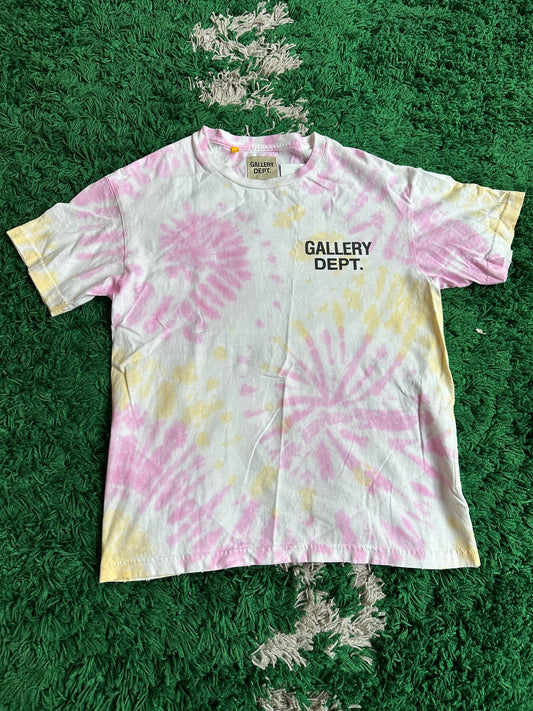 Gallery Dept Tee “Tie Dye”