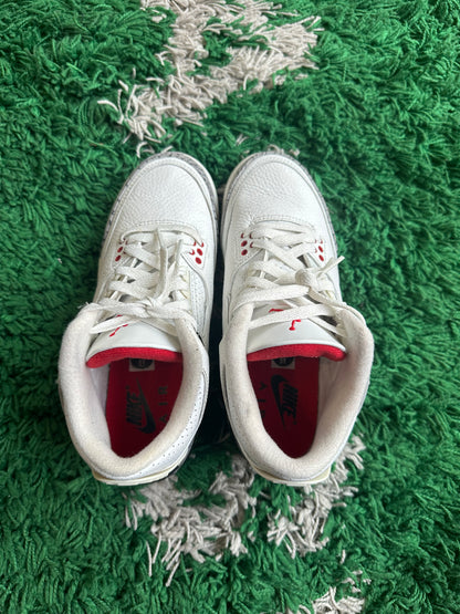 Jordan 3 “White Cement Reimagined”
