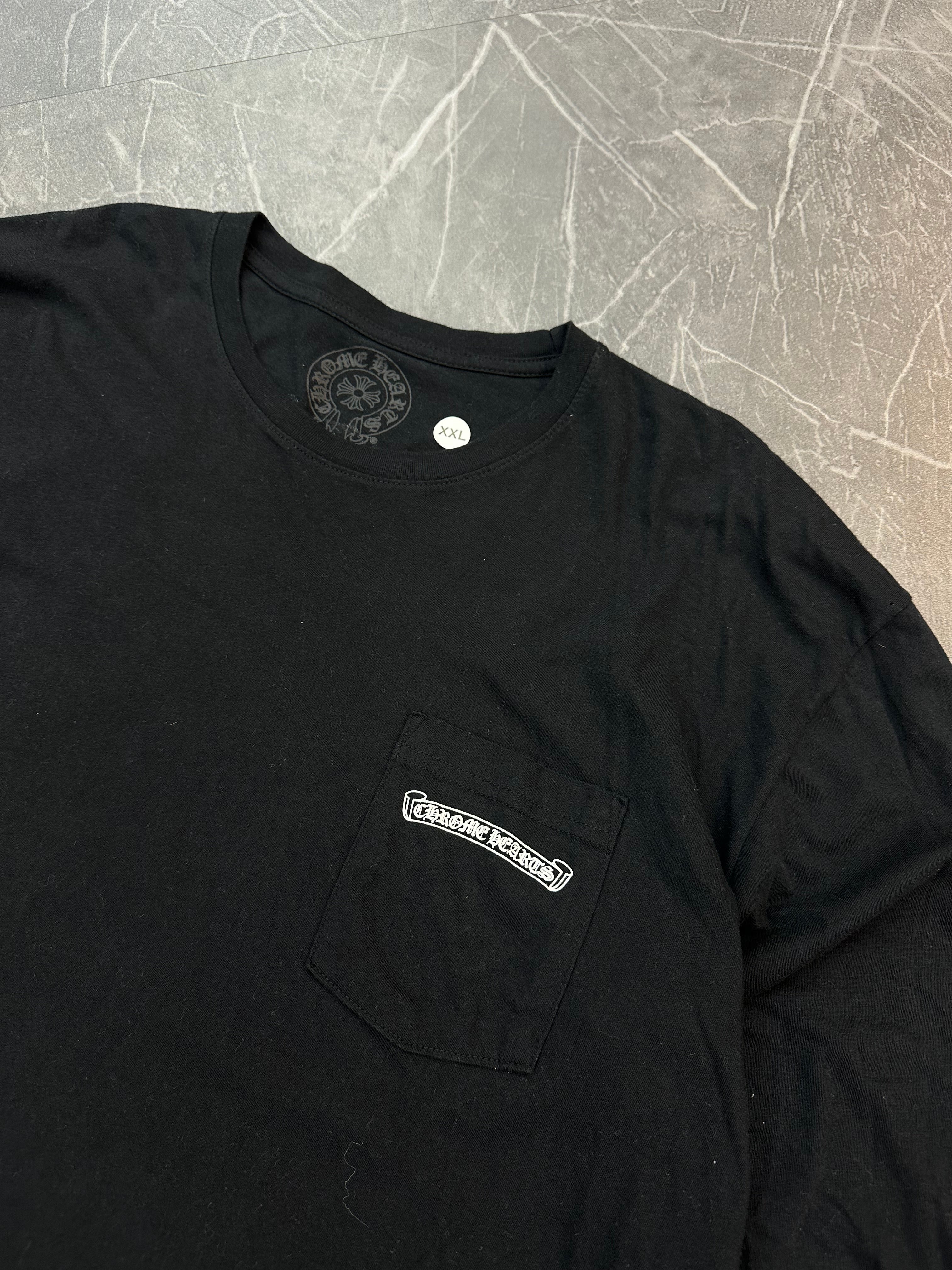 Chrome Hearts F*ck You Long Sleeve “Black”