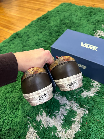Vans Old Skool 36 LX “Souvenir Brown”
