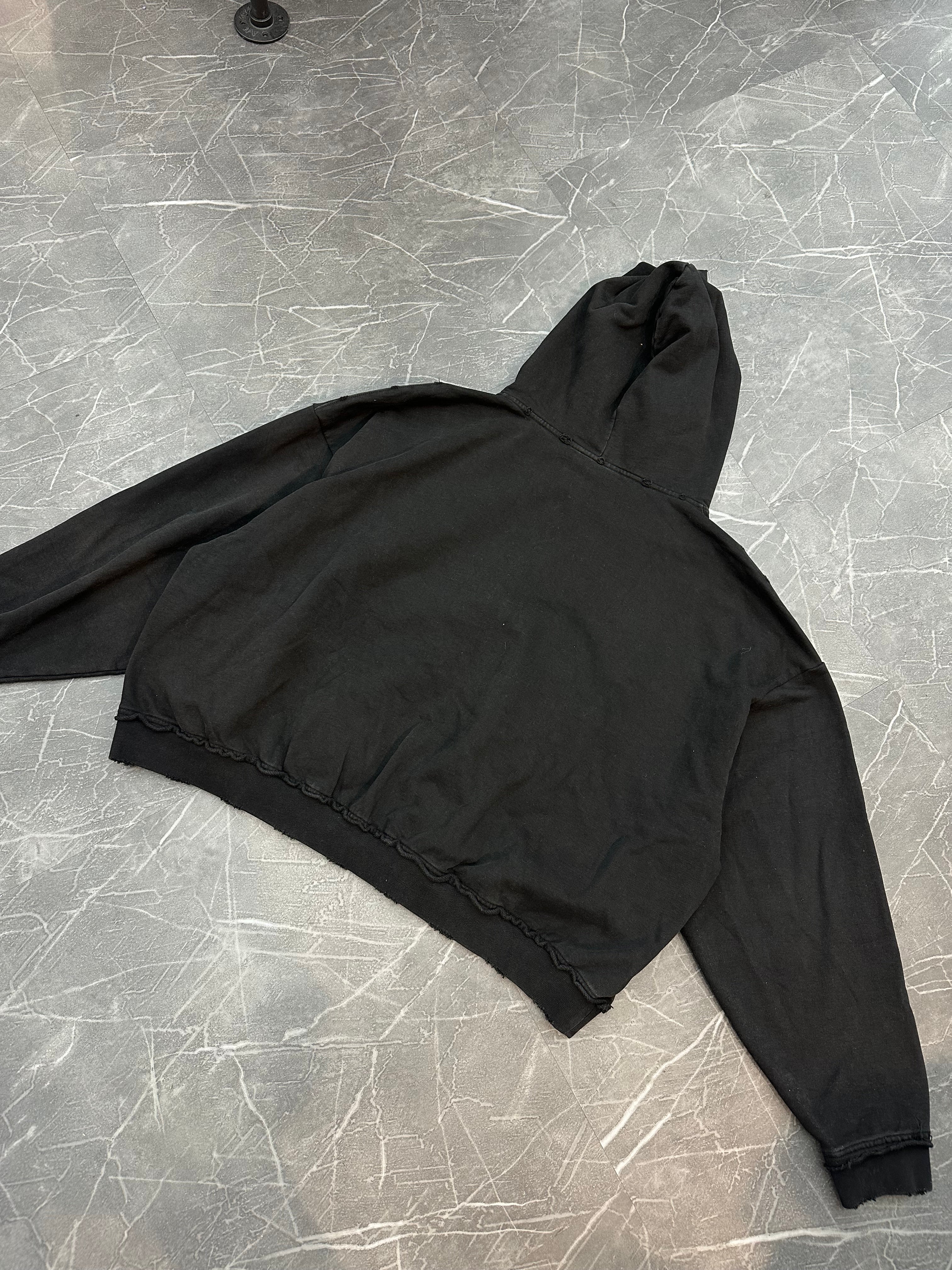 GV Gallery Raspberry Hills Script Pink Zip Up