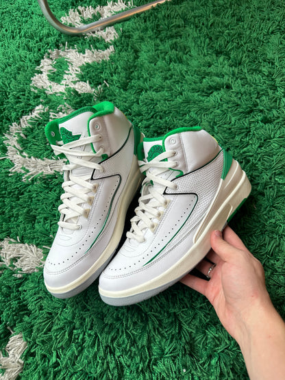 Jordan 2 “Lucky Green”