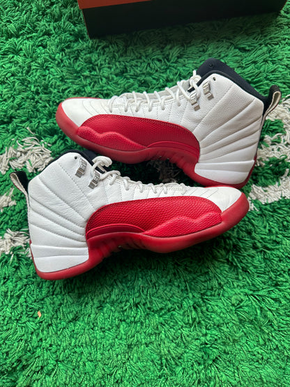 Jordan 12 “Cherry”