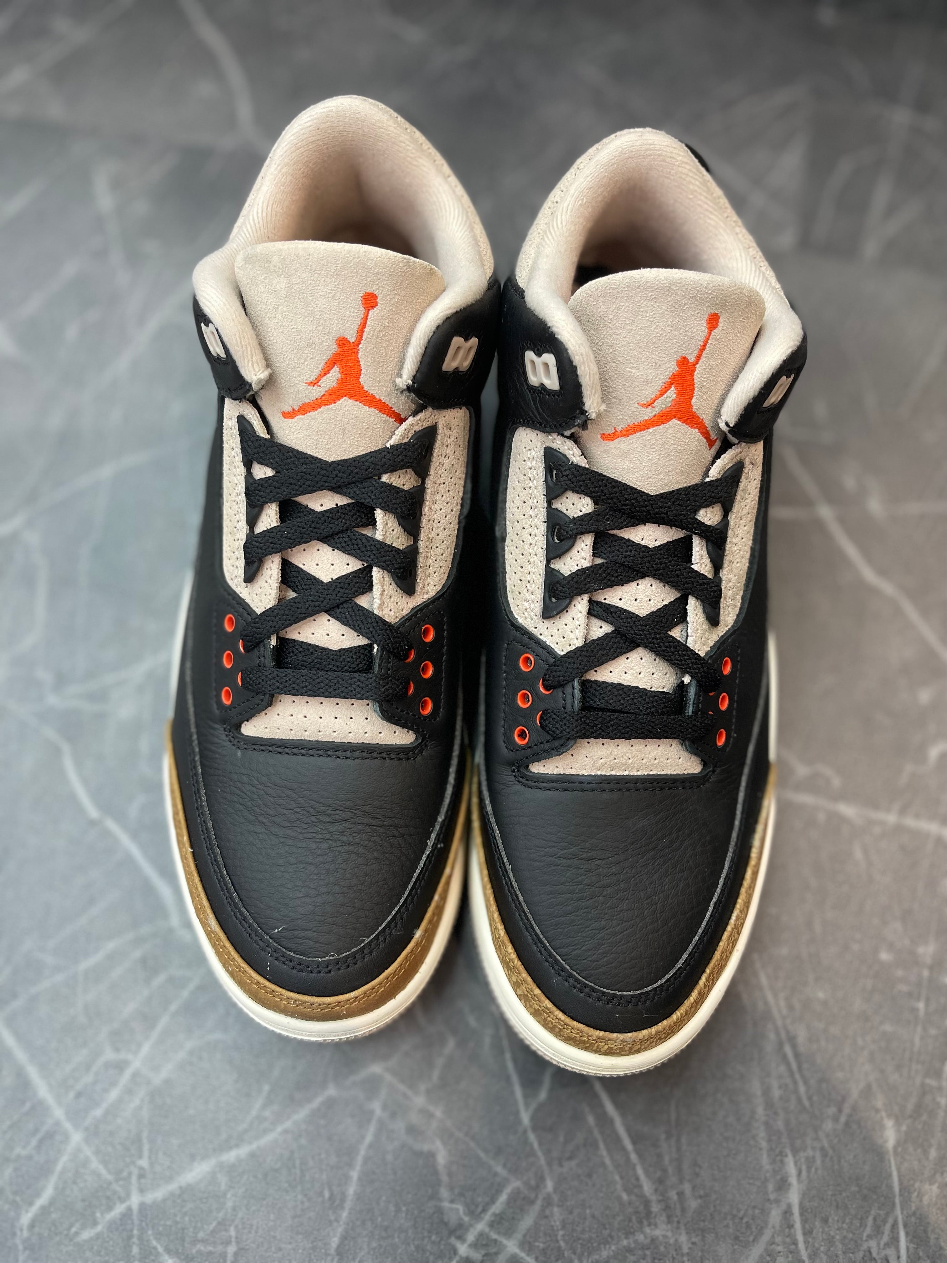 Jordan 3 “Desert Elephant”