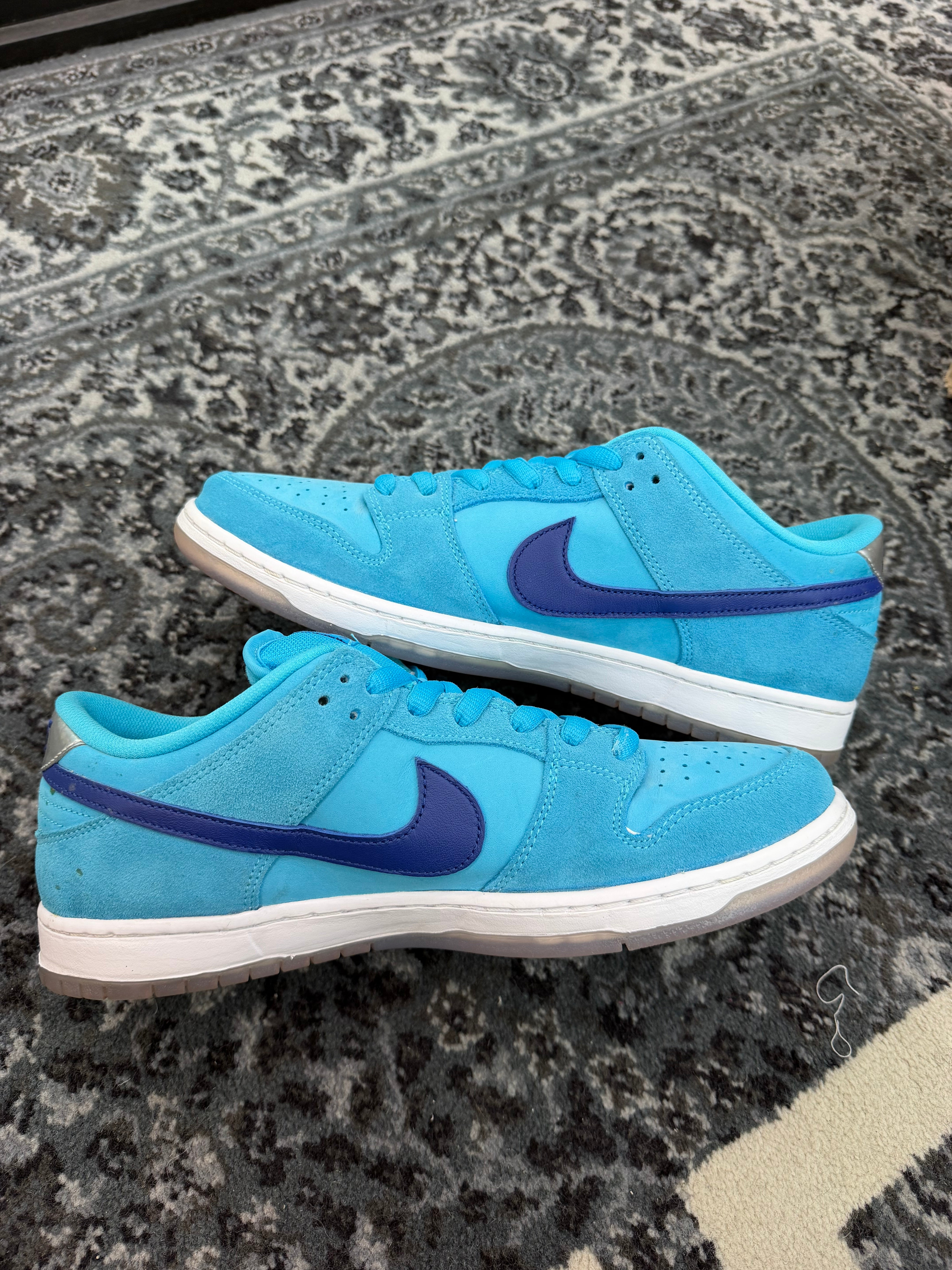 Nike Dunk Low SB “Blue Fury”