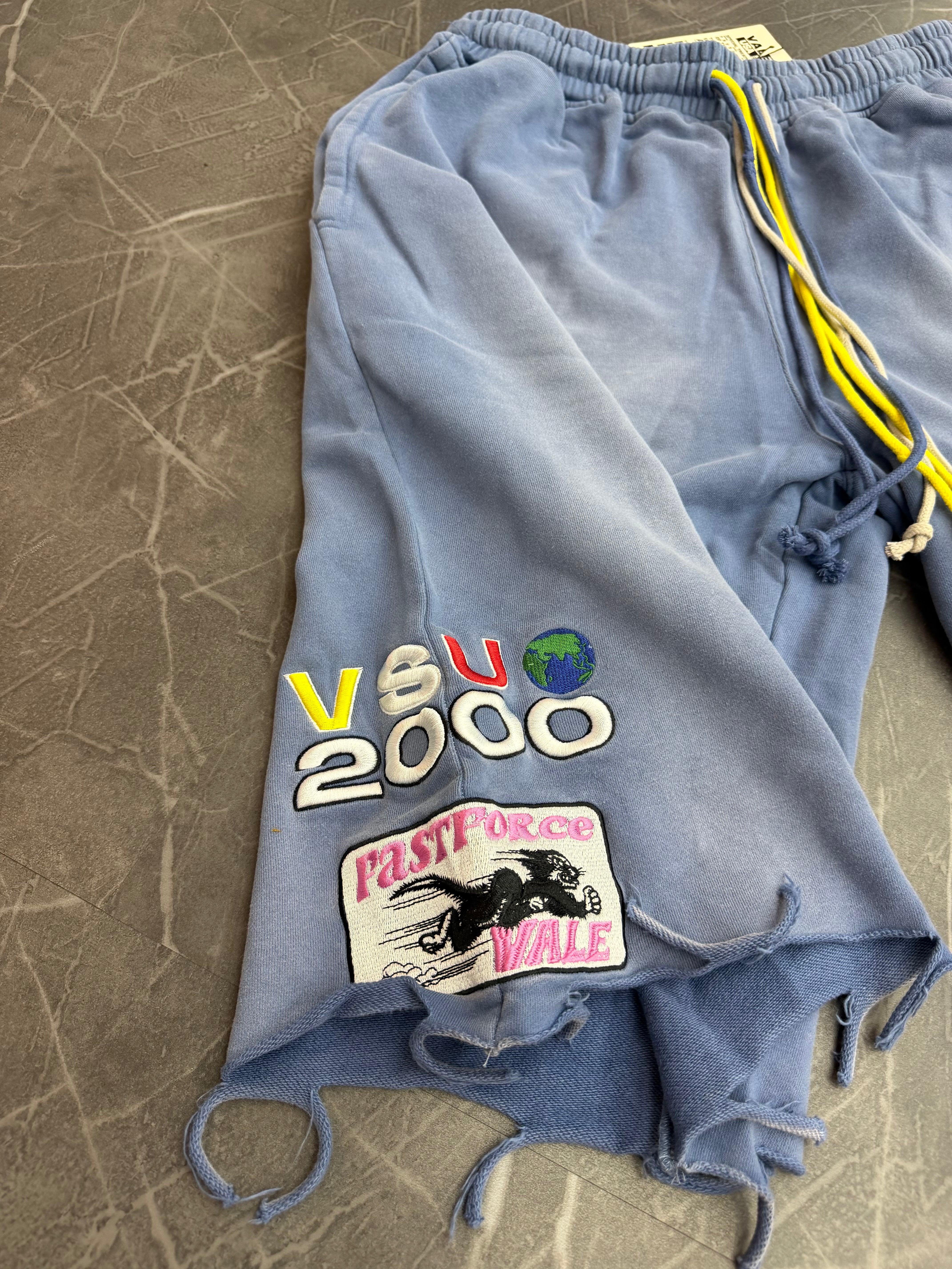Vale Forever VSU 3/4 Shorts Blue