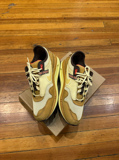 Travis Scott x Air Max 1 “Wheat”