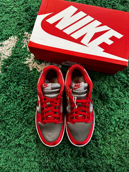 Nike Dunk Low “UNLV Satin”