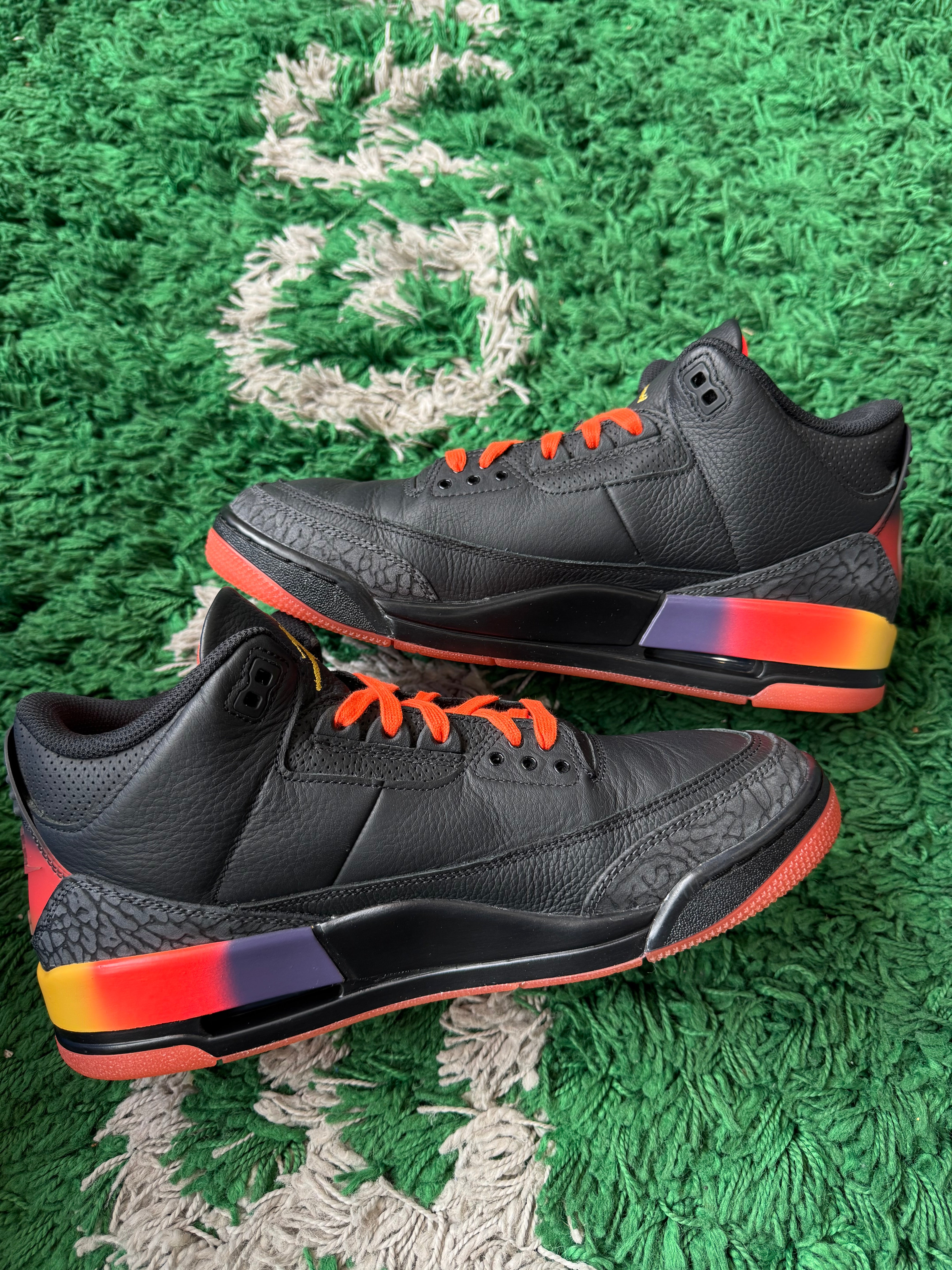 Jordan 3 x J Balvin “Rio”