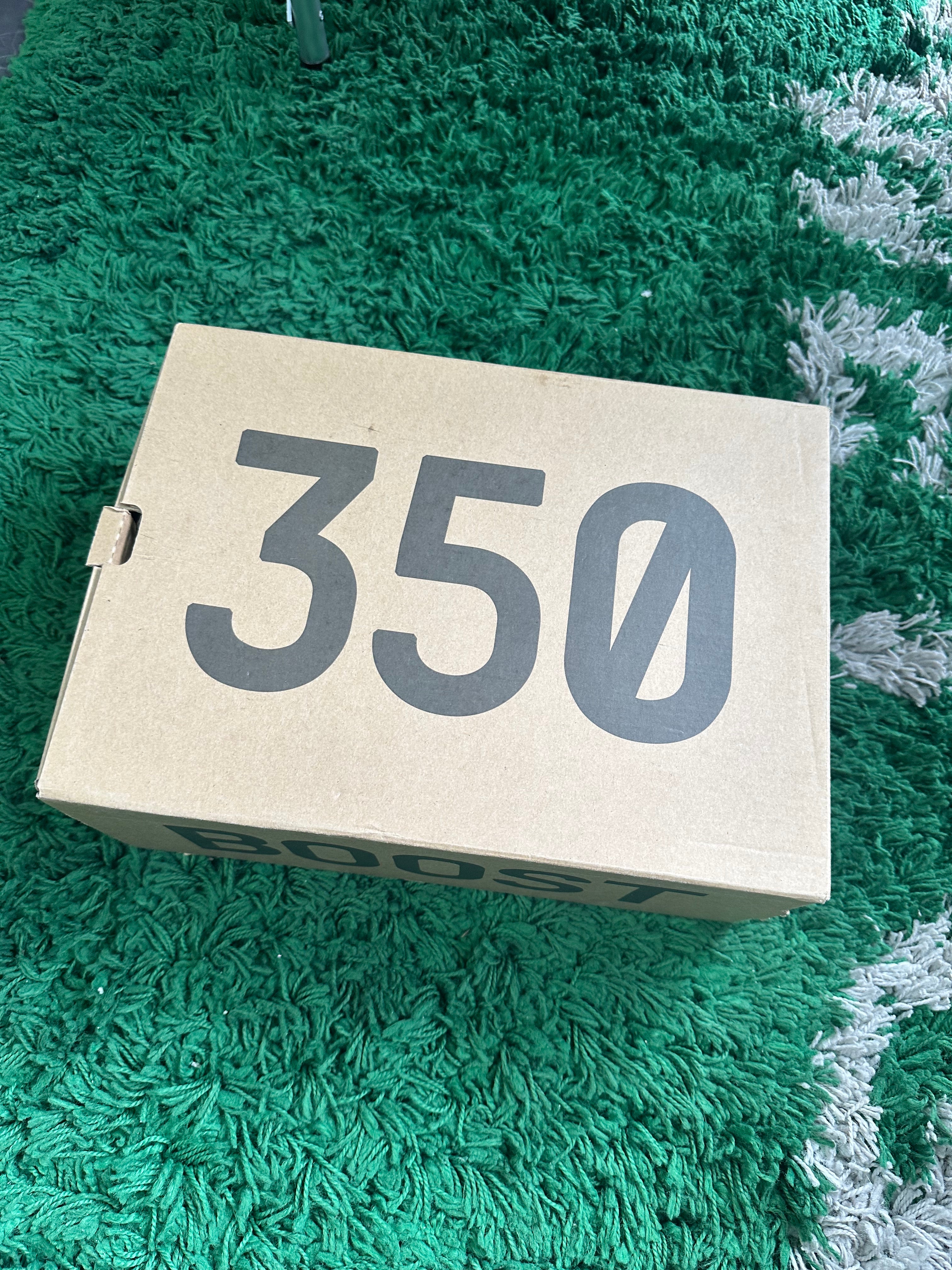 Yeezy 350 “Sesame”