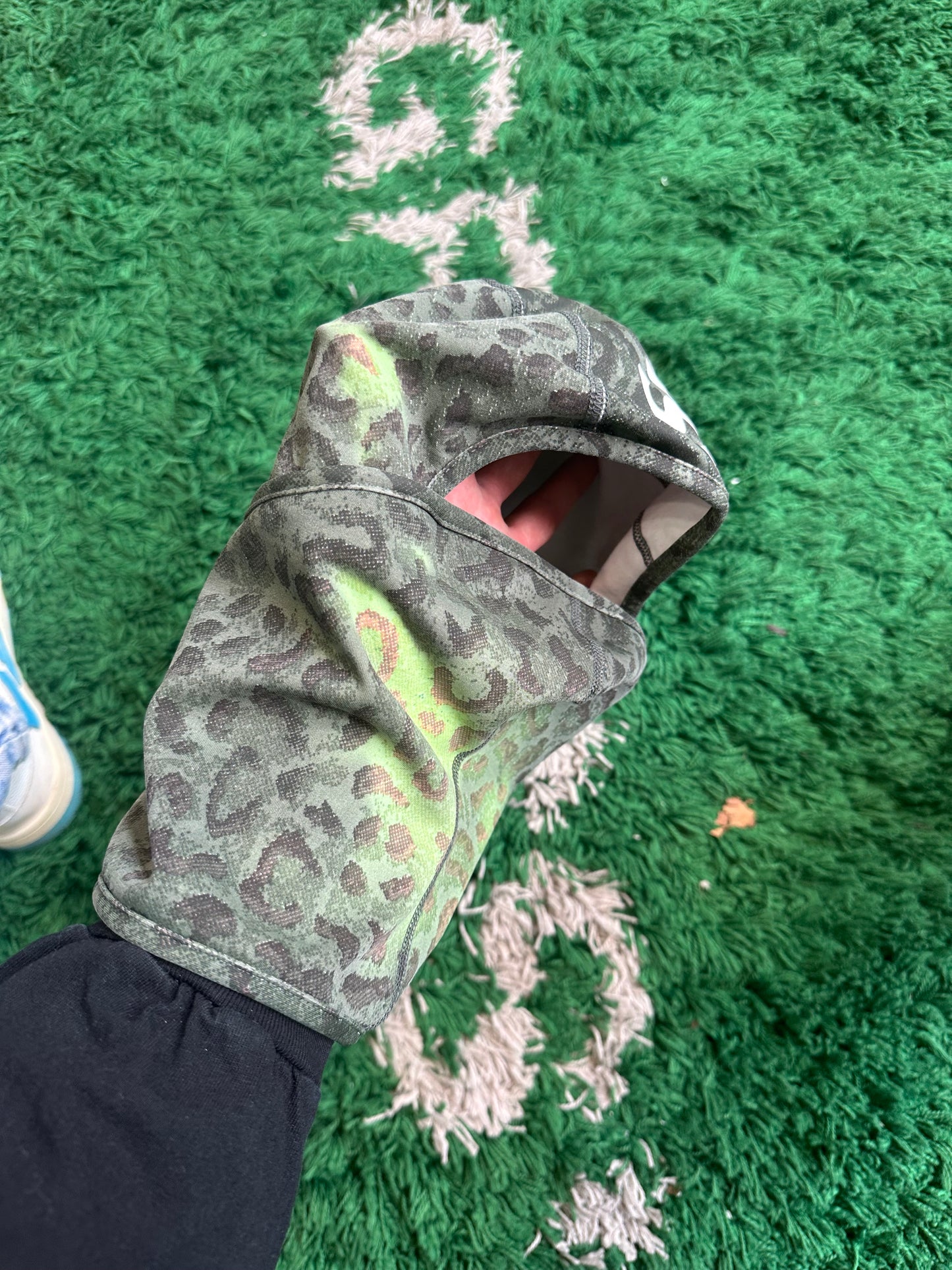 Supreme Ski Mask “Leopard”