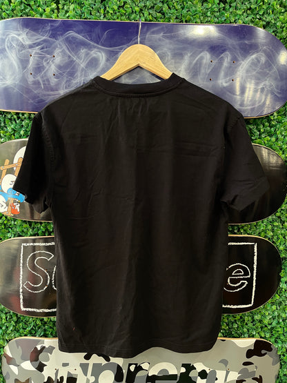 Off-White Tee “Small Logo” Black