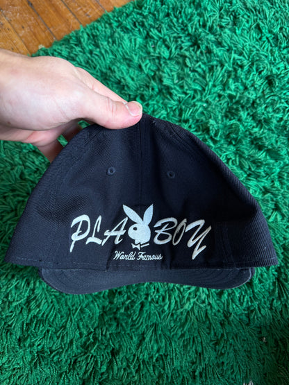 Supreme Playboy Hat “Black”