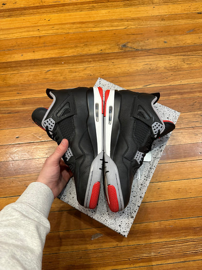 Jordan 4 “Bred Reimagined”