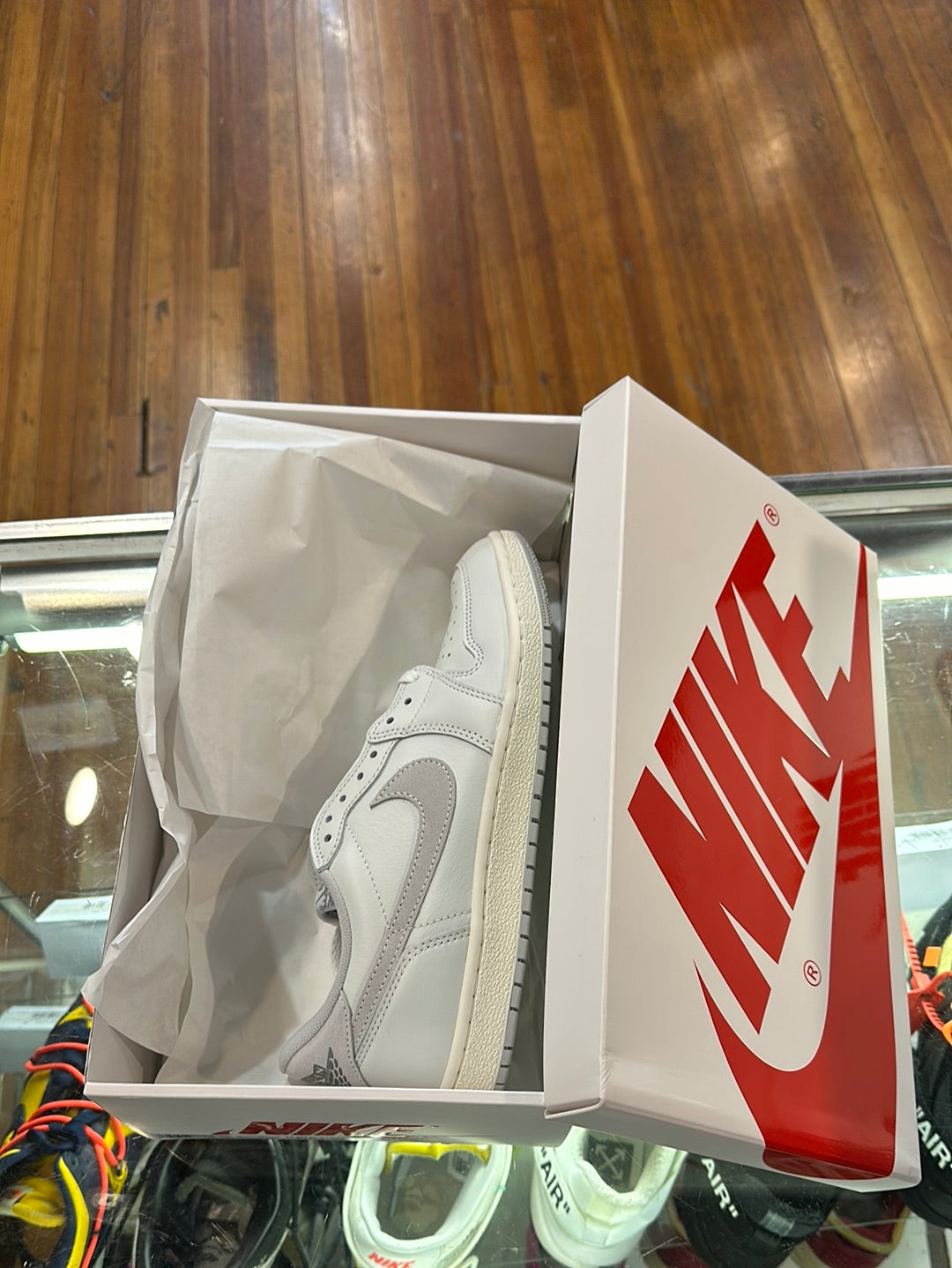 Jordan 1 Low ‘85 “Neutral Grey”