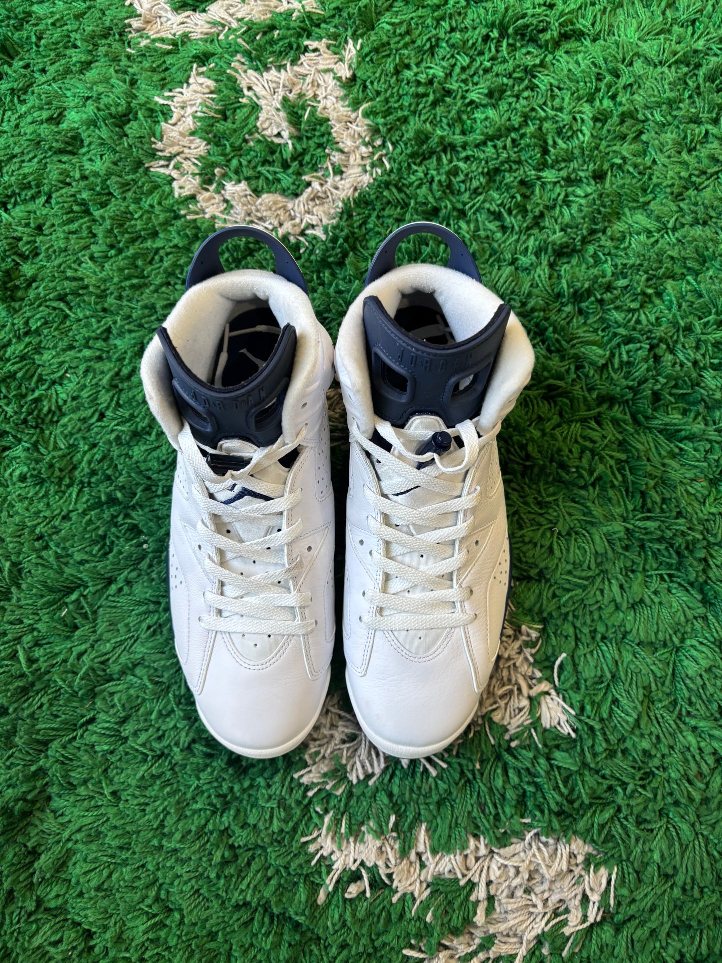Jordan 6 “Midnight Navy”