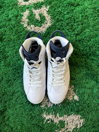Jordan 6 “Midnight Navy”
