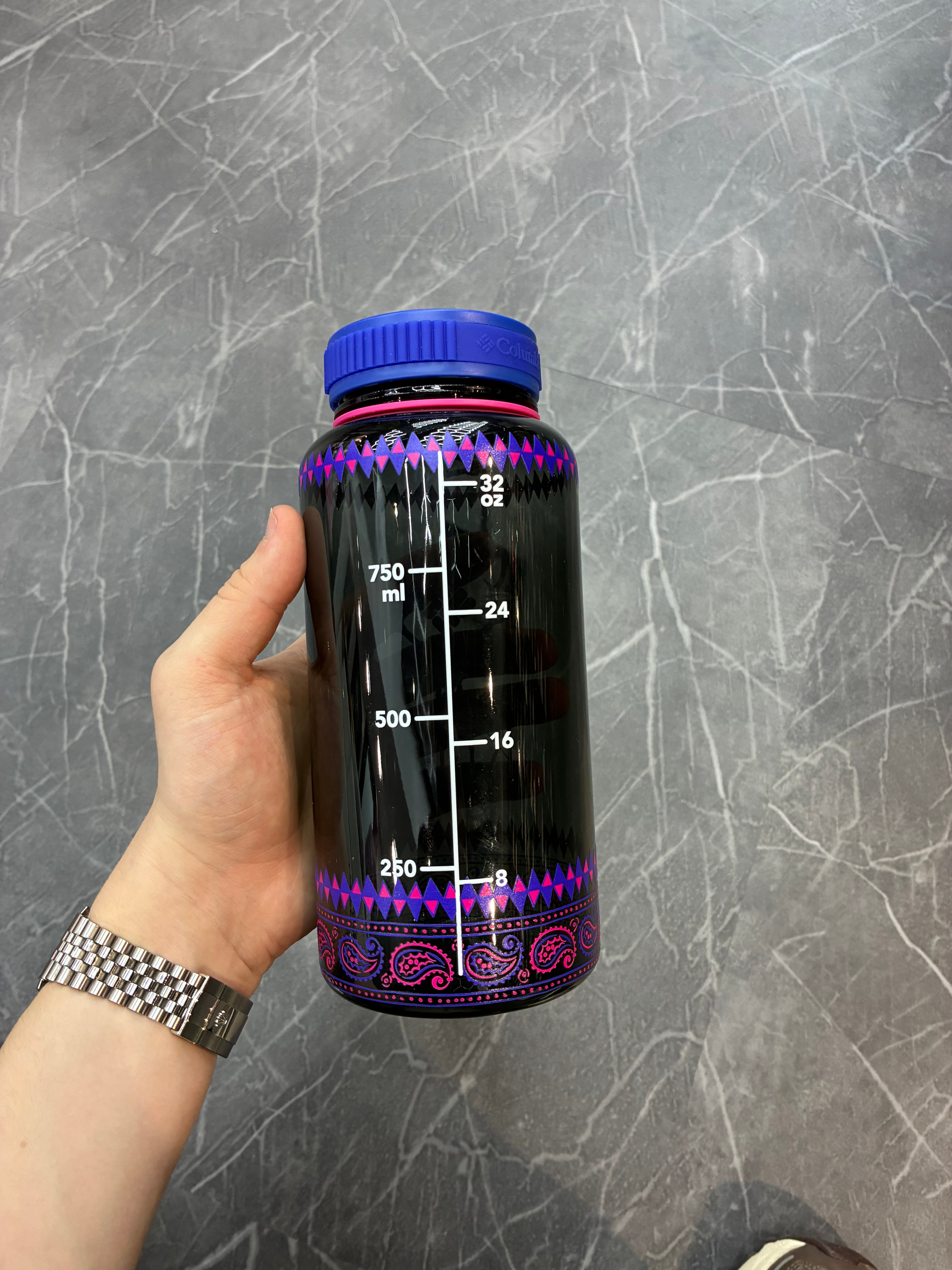 Kith Water Bottle
