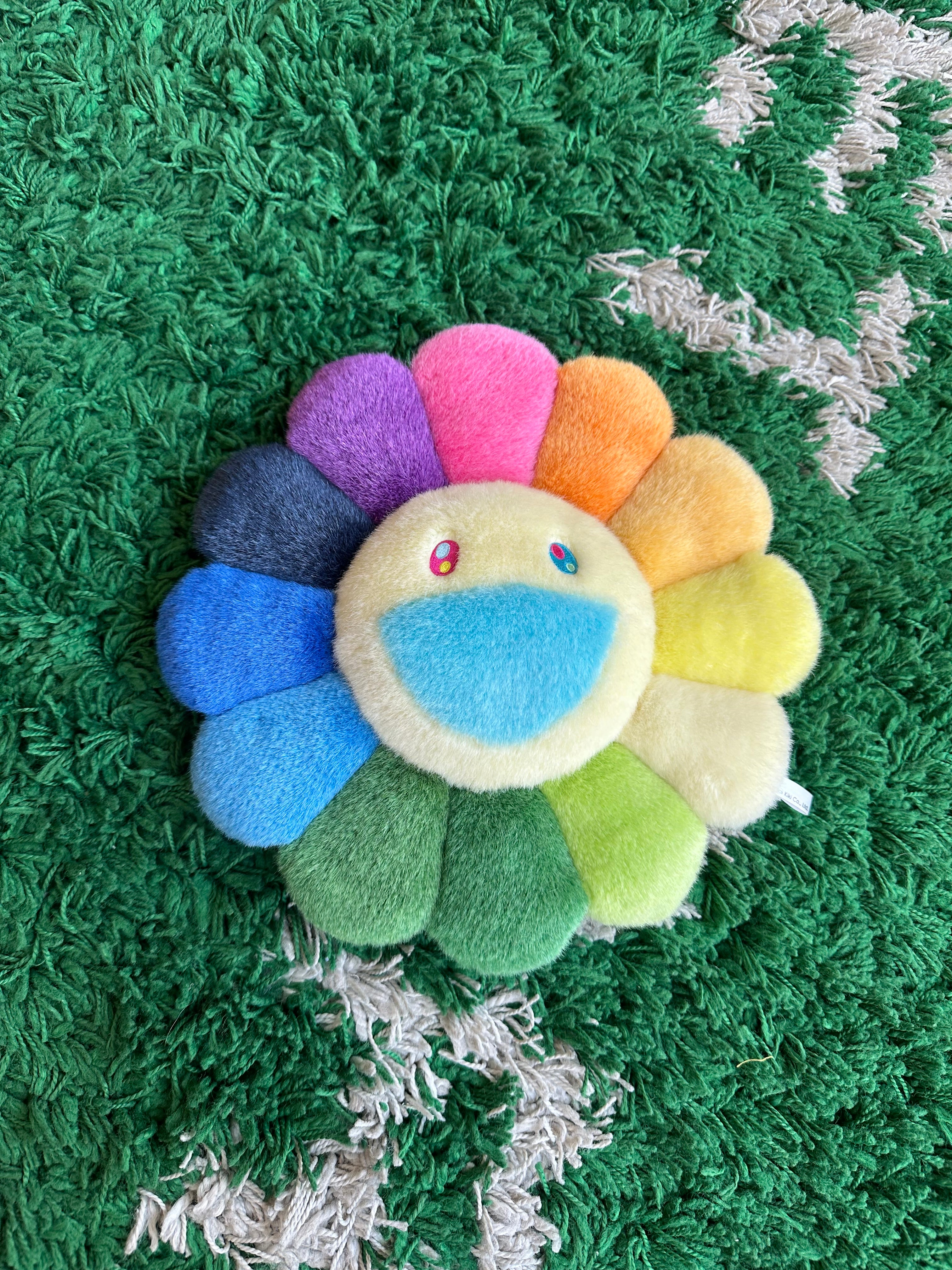 Takashi Murakami Flower Plush 30CM