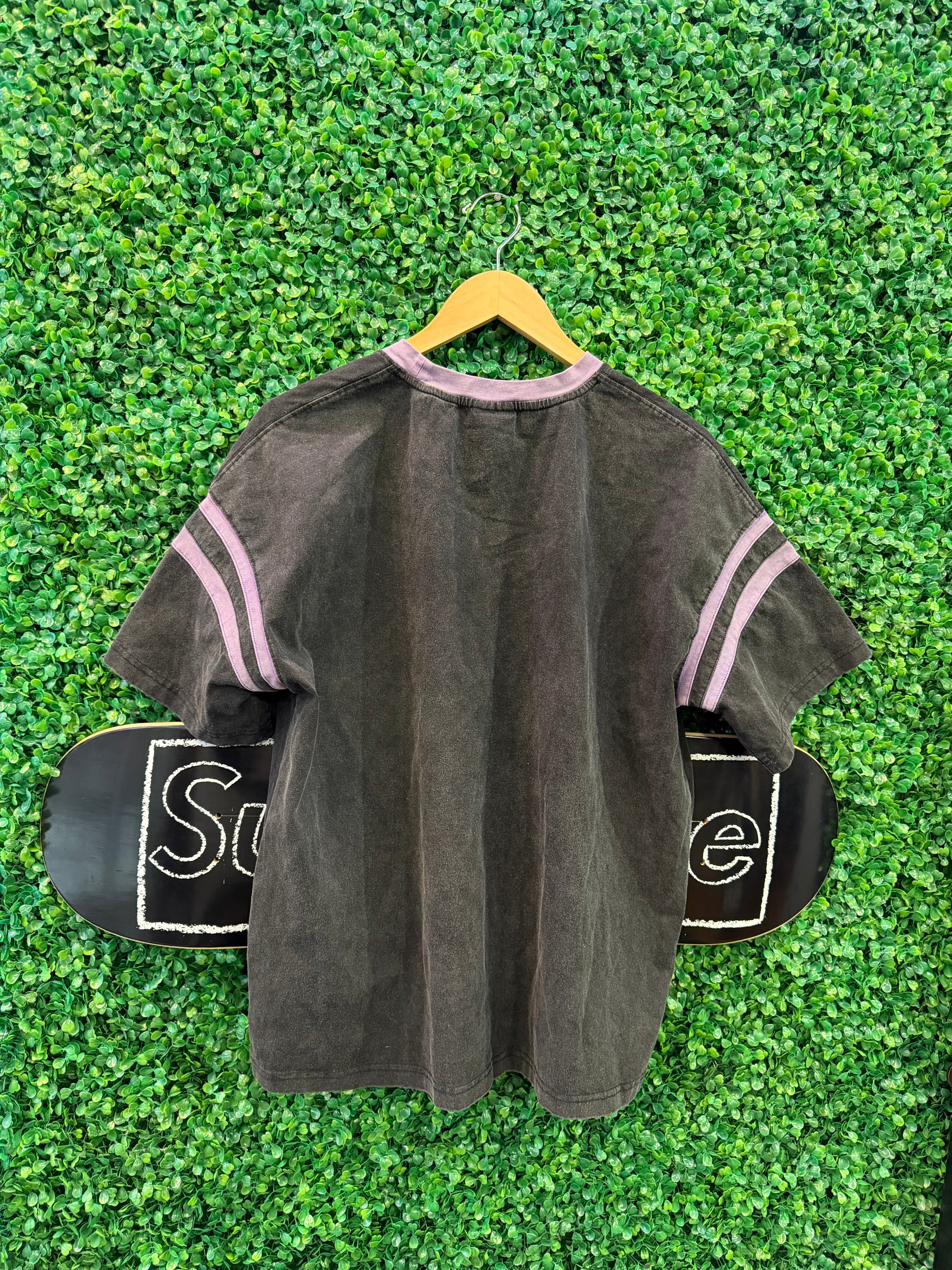 Vale Purple Rays Bling Tee “Black”