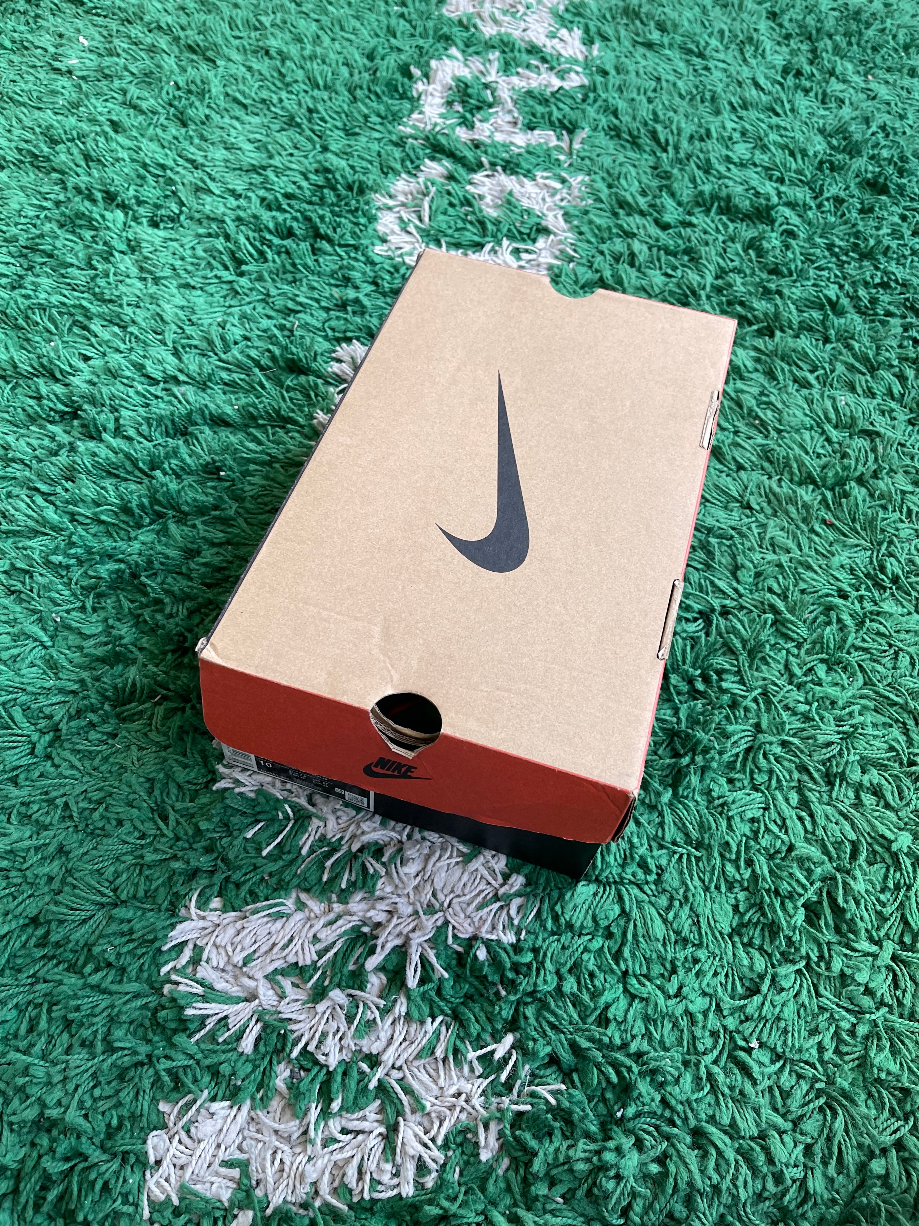 Nike Air Force x Lil Yachty “Concrete Boys Lucky Green”