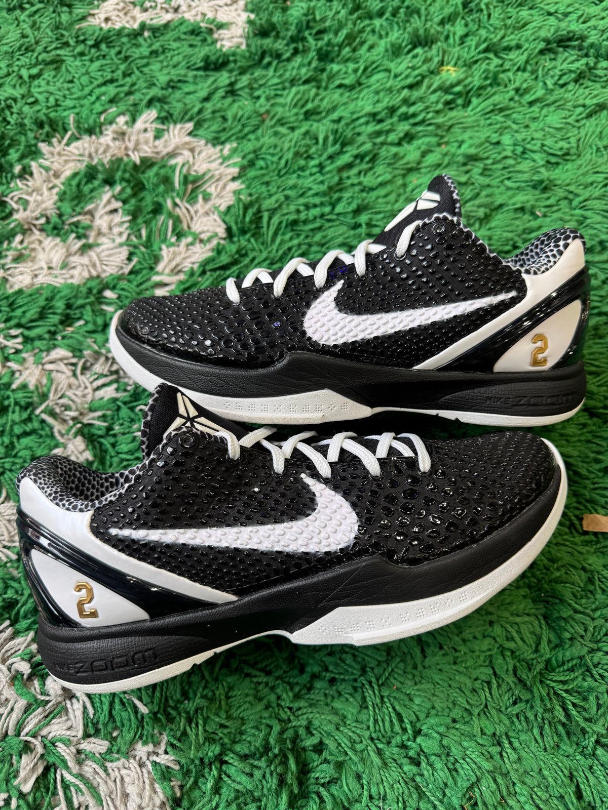 Nike Kobe 6 Protro “Mambacita” (Size 8) (Lightly Worn) - Image 1
