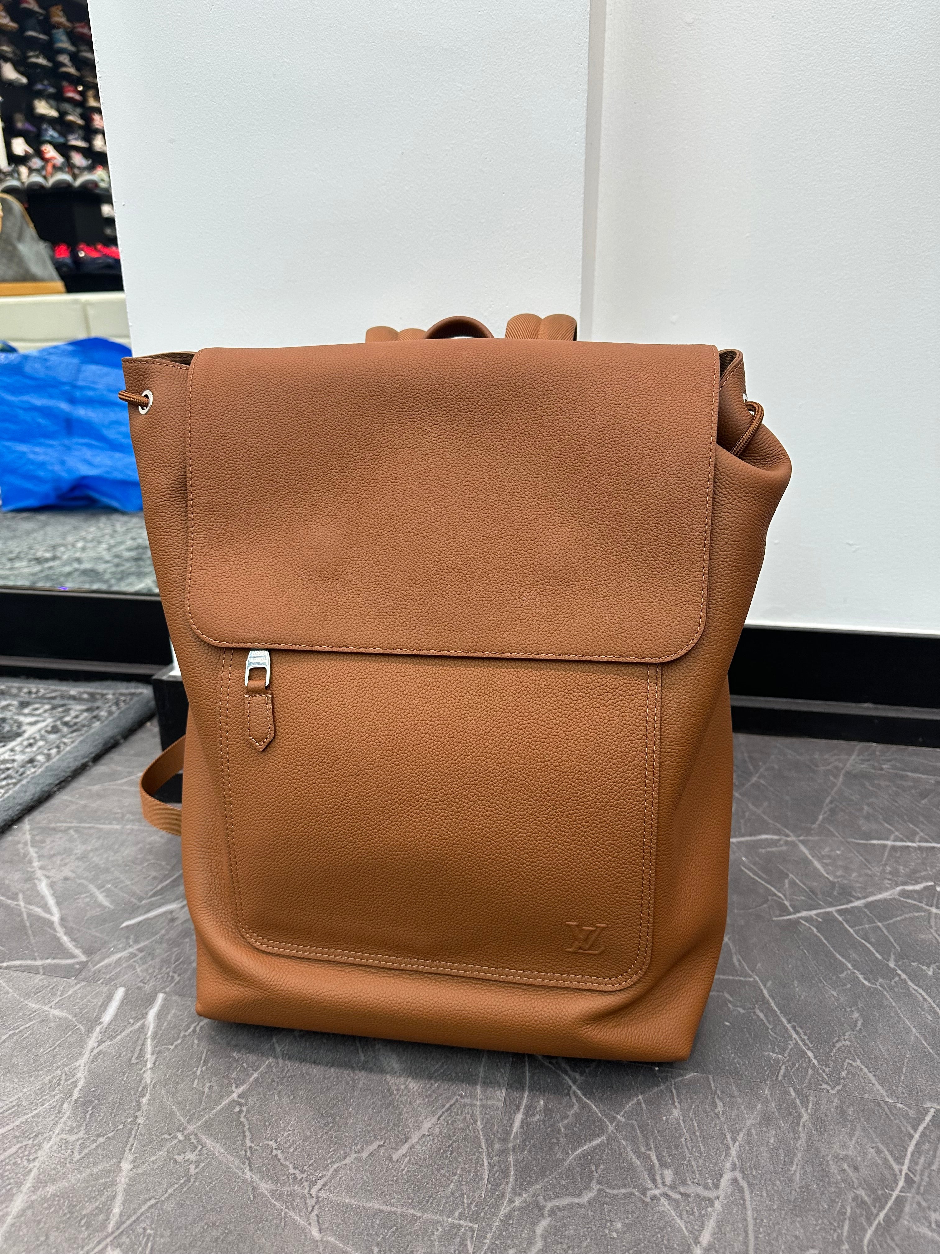 Louis Vuitton Fastline Backpack