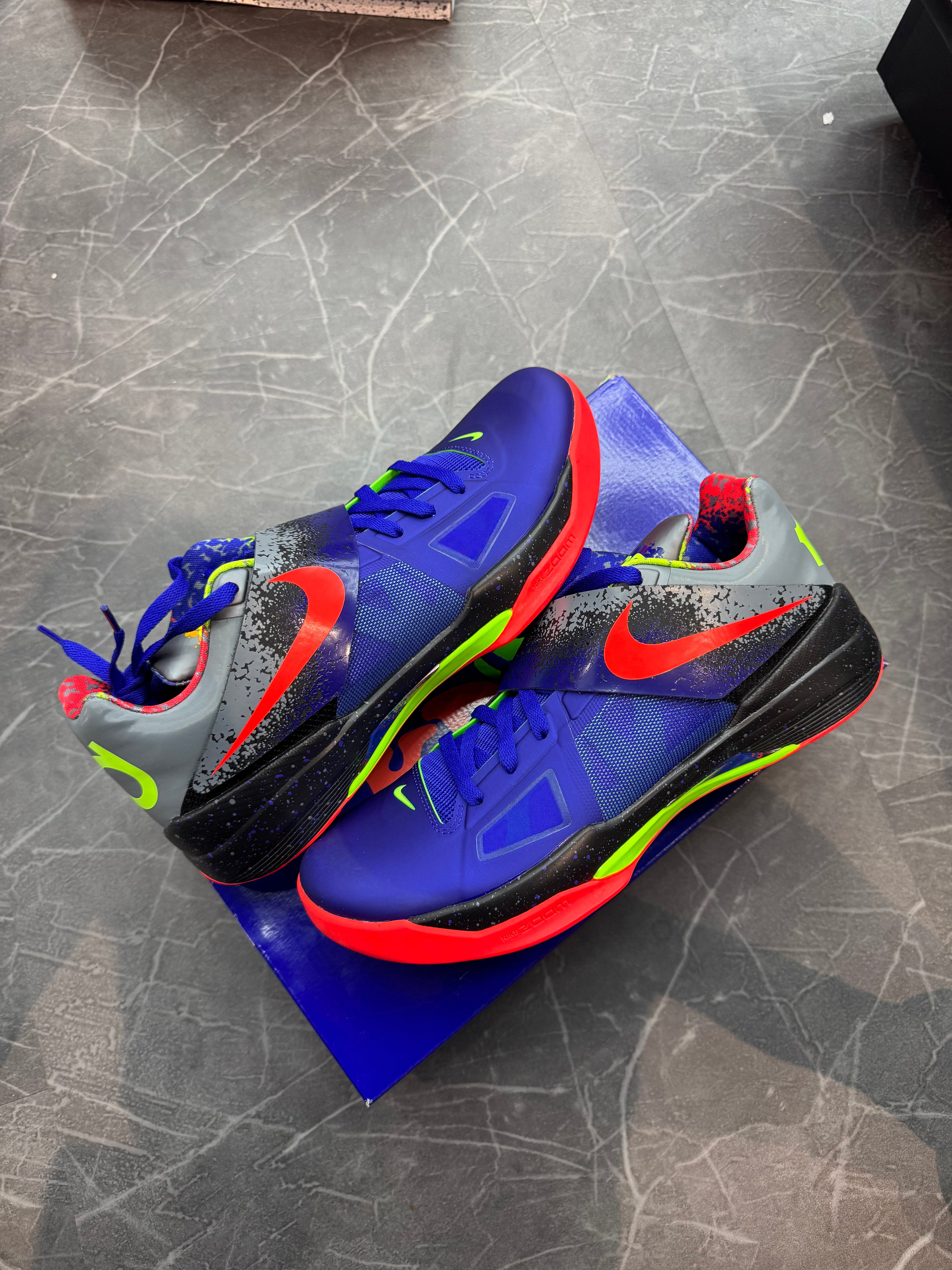 Nike KD 4 “NERF” (2024)