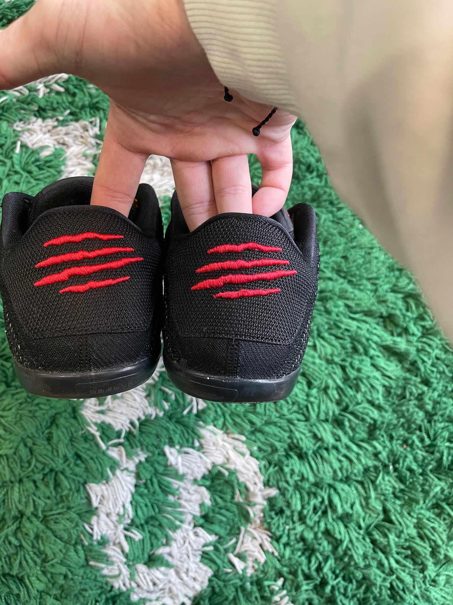 Nike Kobe 9 Elite Low “Bruce Lee”