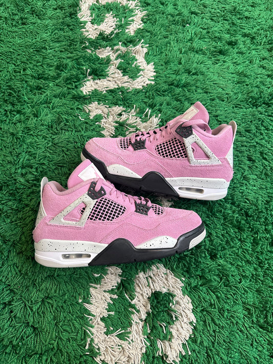 Jordan 4 “Pink Orchid”