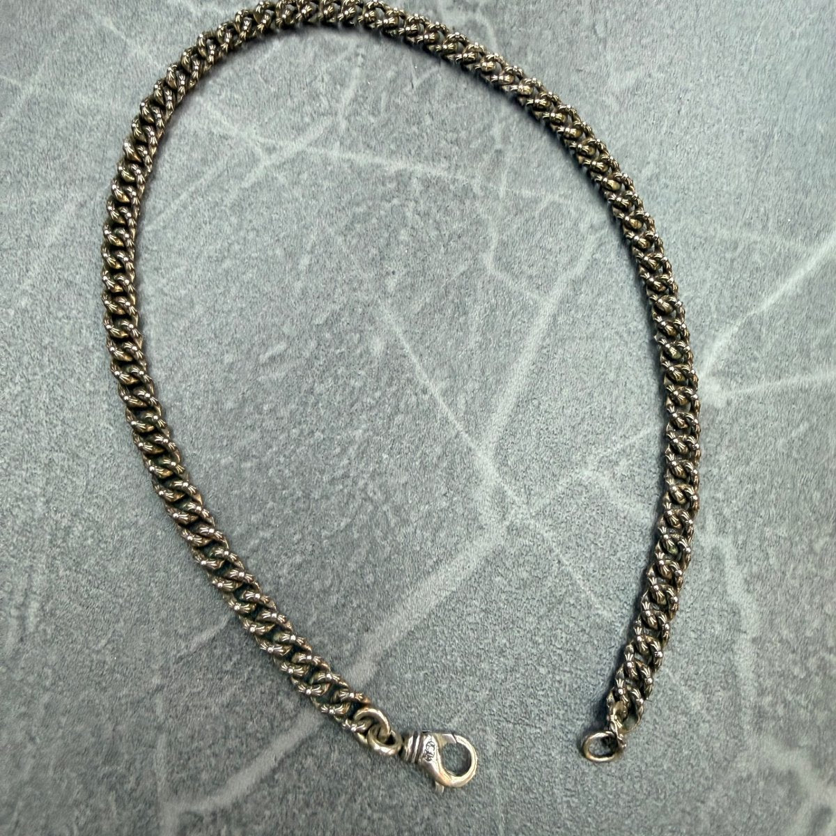 Chrome Hearts Extra Fancy Link Necklace - Image 3