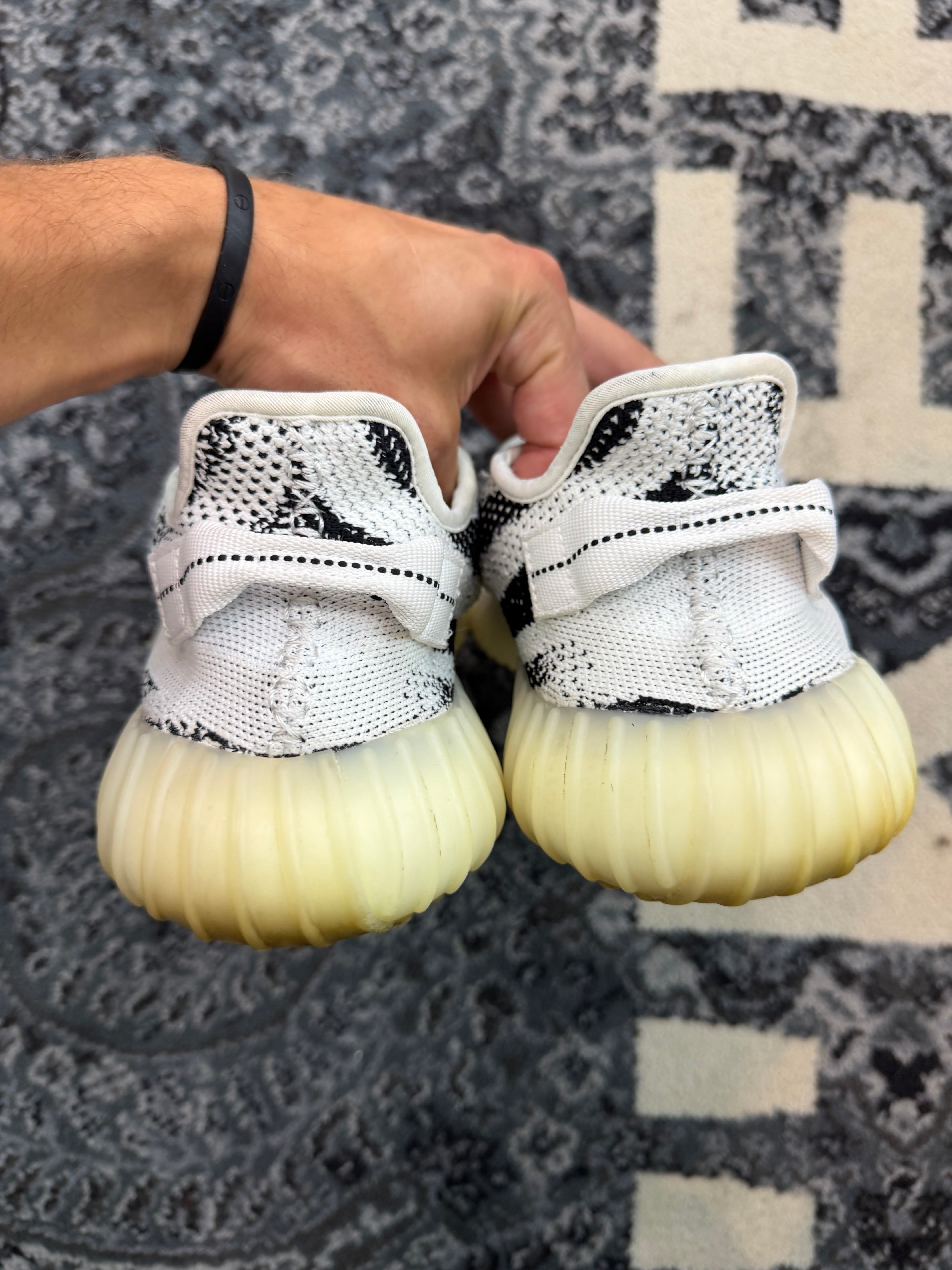 Yeezy 350 “Zebra”