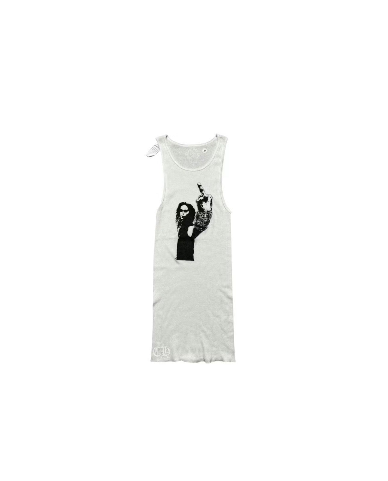 Chrome Hearts Richard Stark Middle Finger Tank