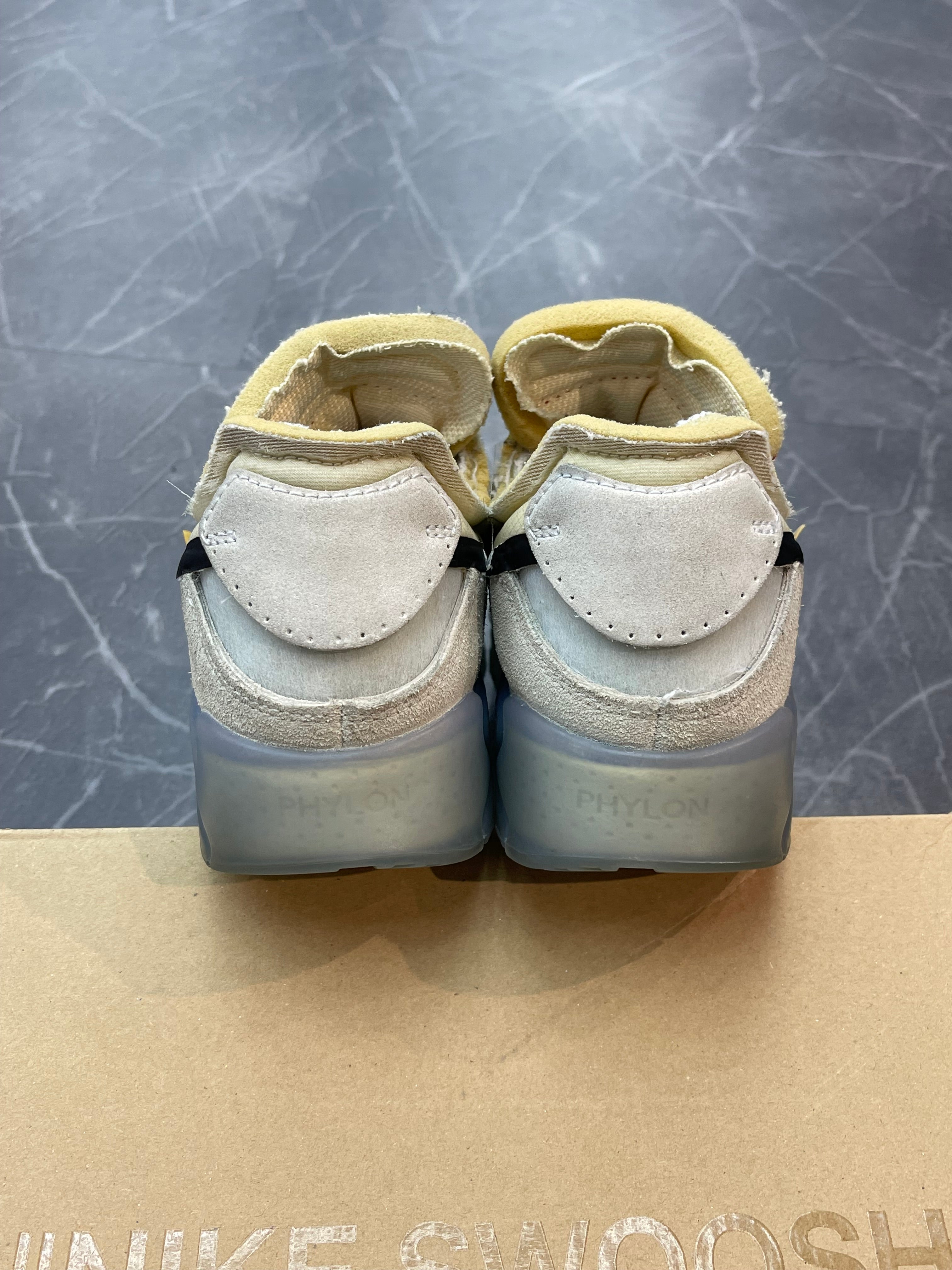 Off-White Air Max 90 “The 10”
