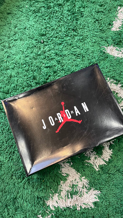 Jordan 9 “White Gym Red”