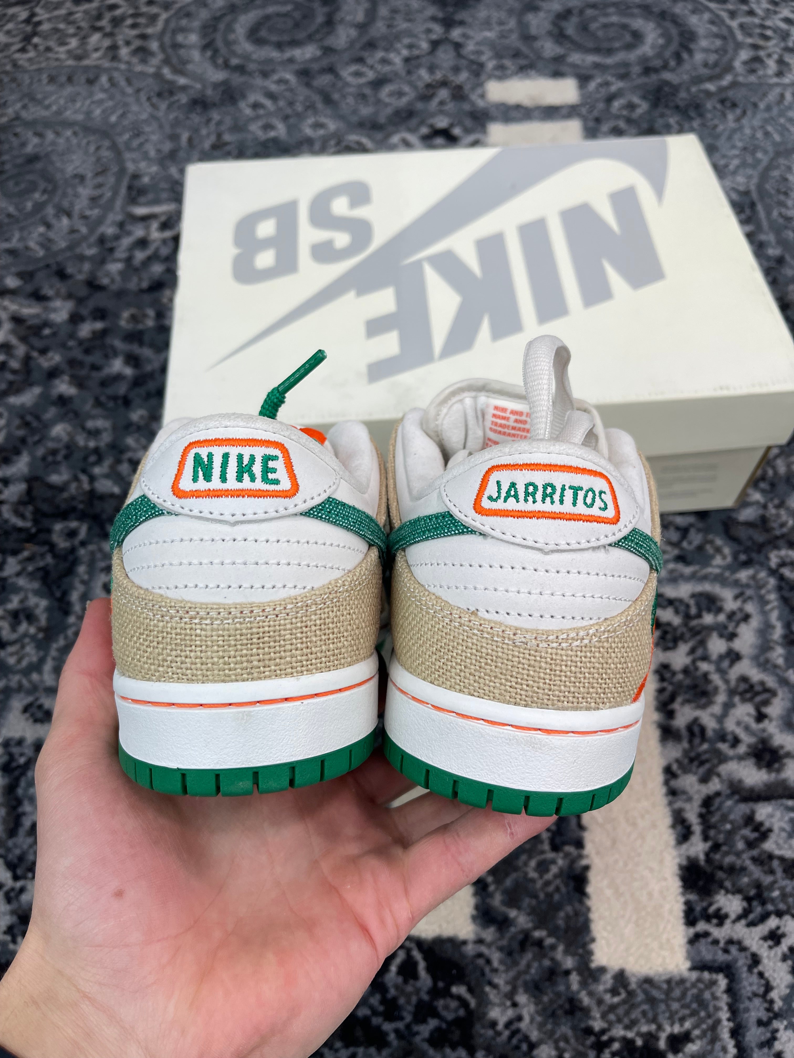 Nike Dunk Low SB “Jarritos”