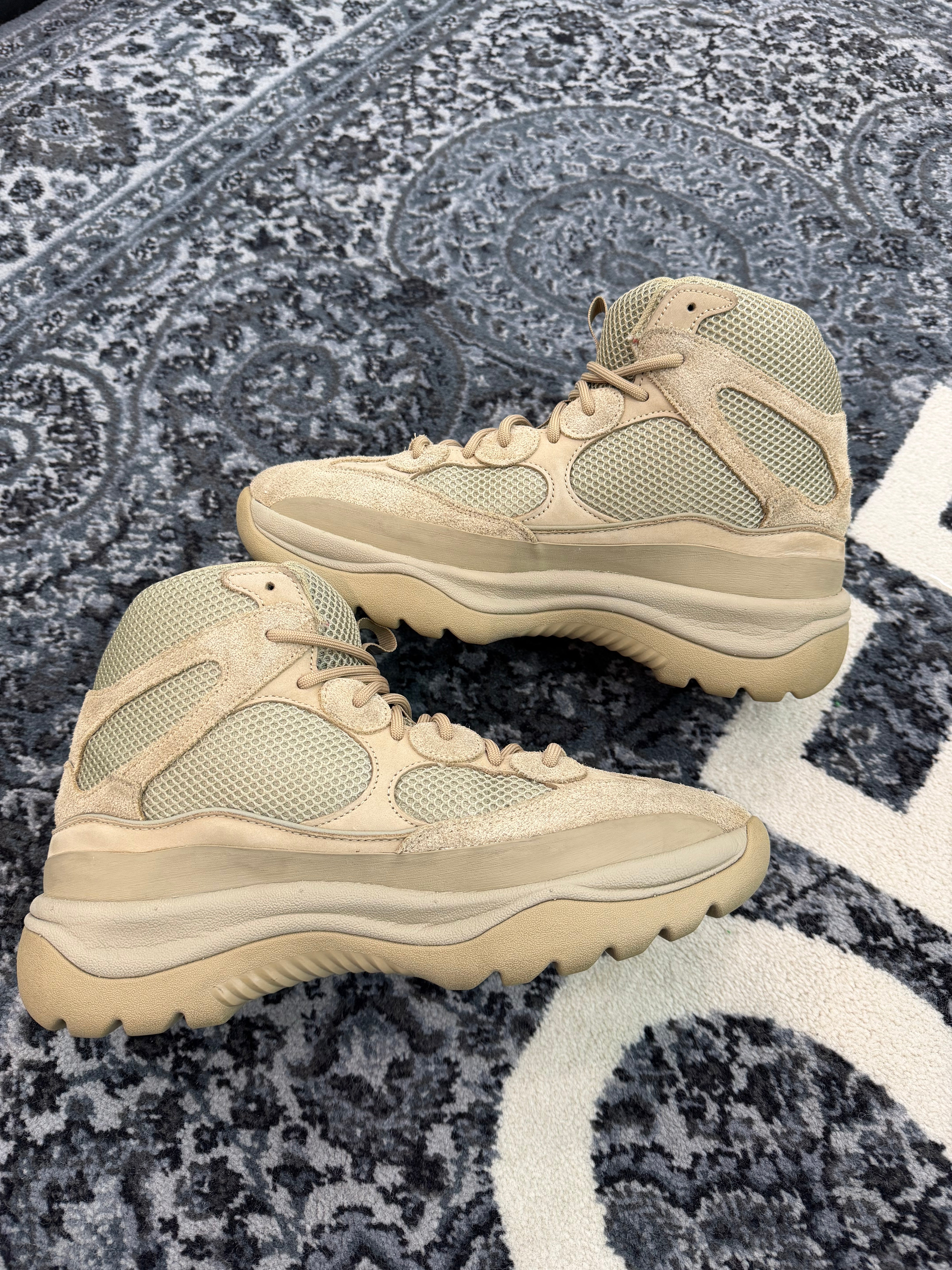 Yeezy Desert Boot “Rock”