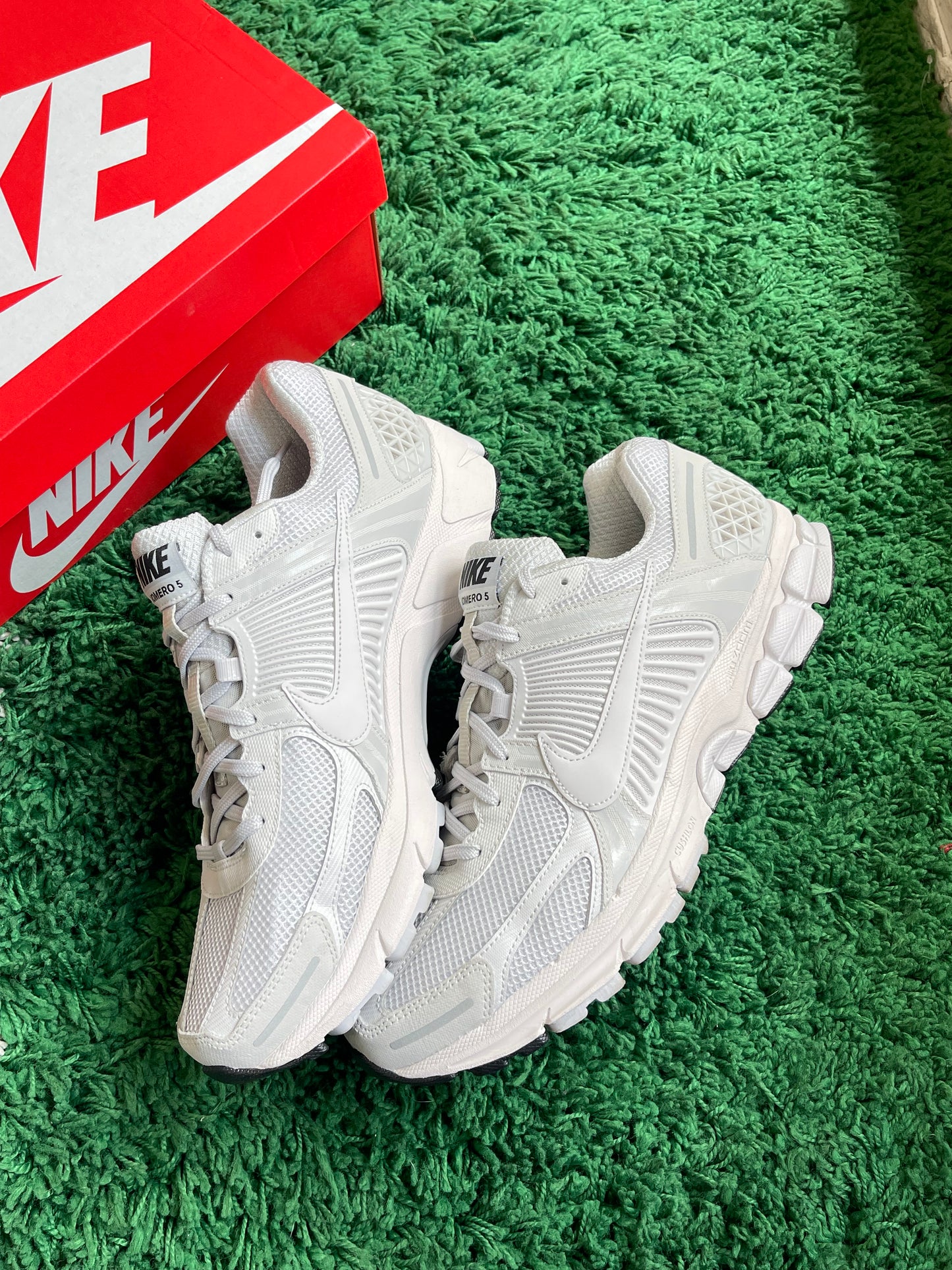 Nike Vomero 5 SP “Vast Grey”