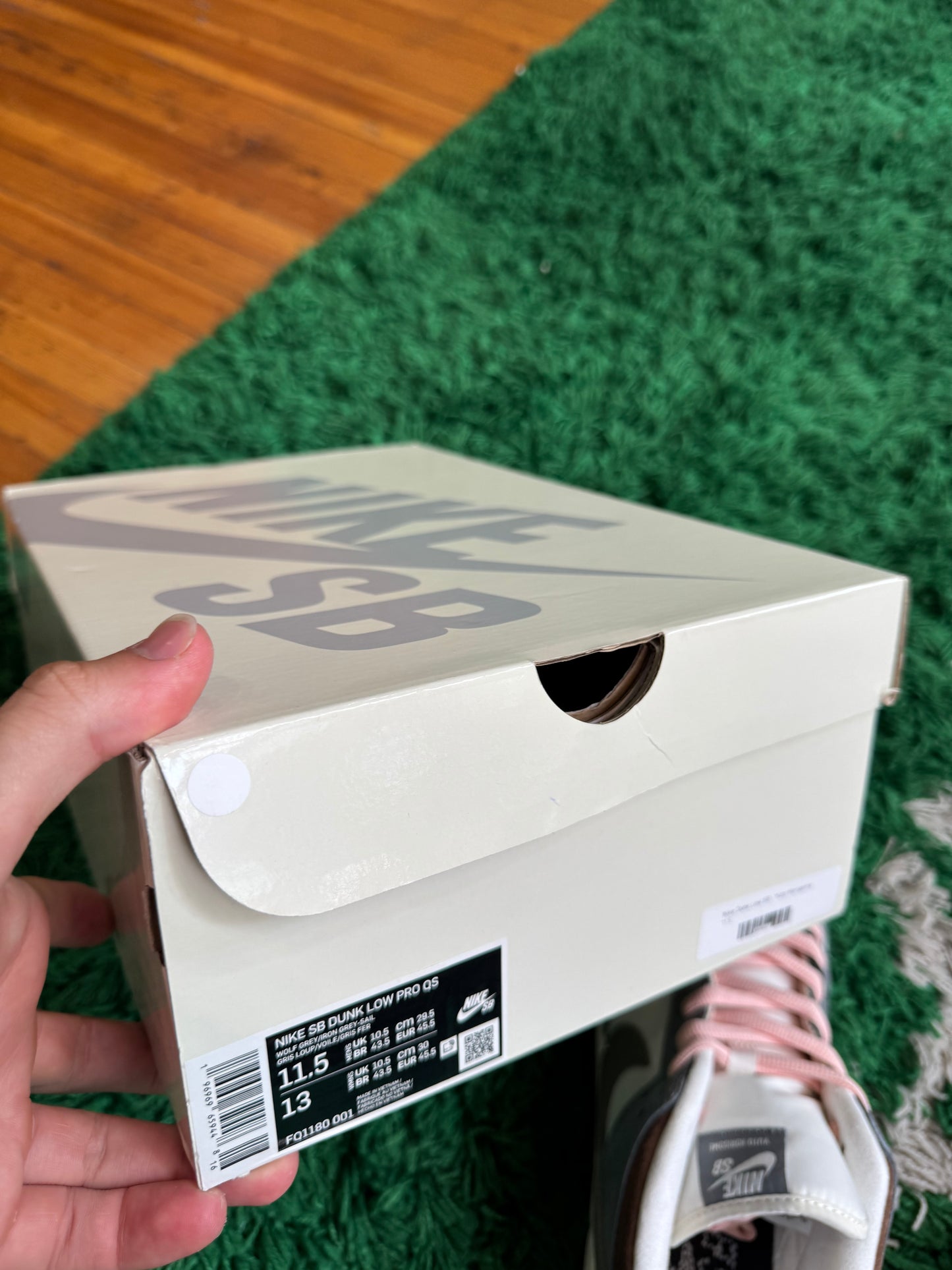 Nike Dunk Low SB “Yuto Horigome”