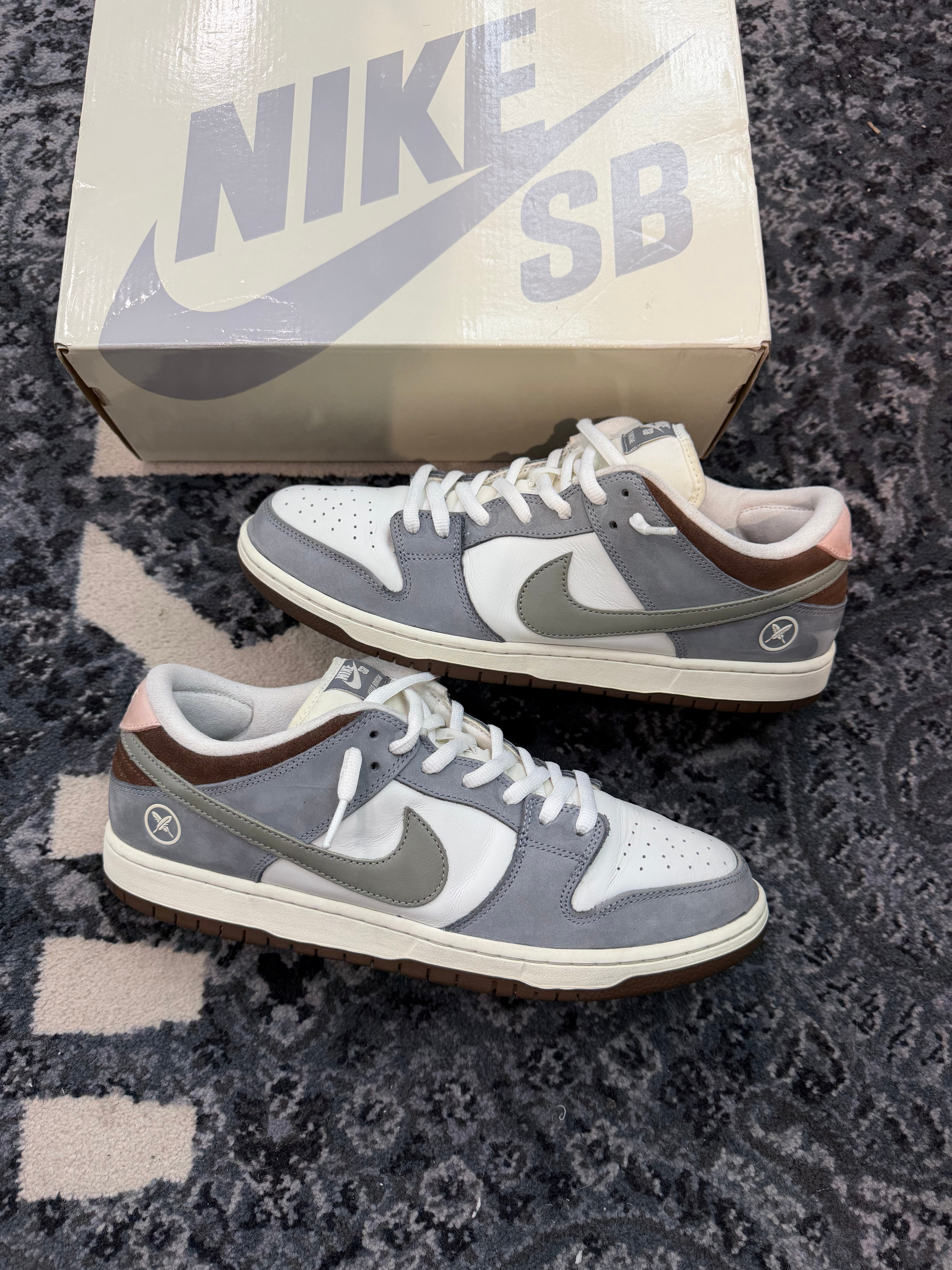 Nike Dunk Low SB “Yuto Horigome”