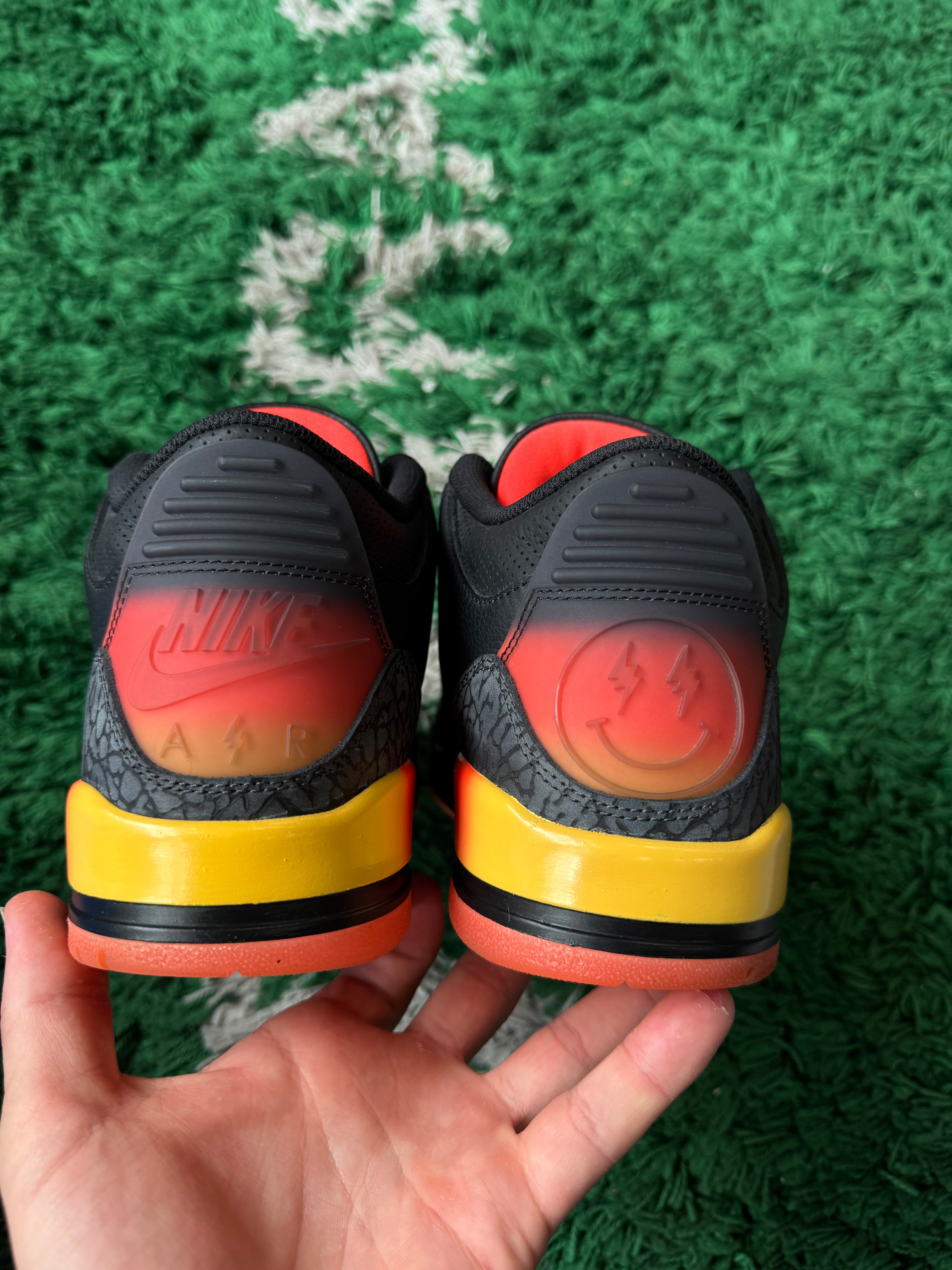 Jordan 3 x J Balvin “Rio”