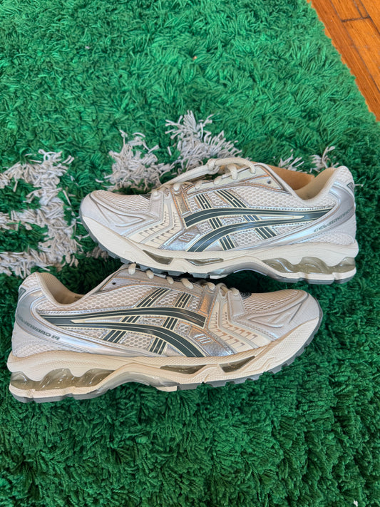 ASICS Gel-Kayano 14 “Birch Dark Pewter”