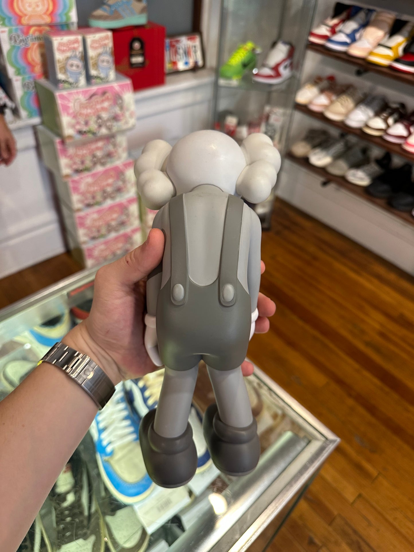 Kaws Small Lie Vinyl Figure