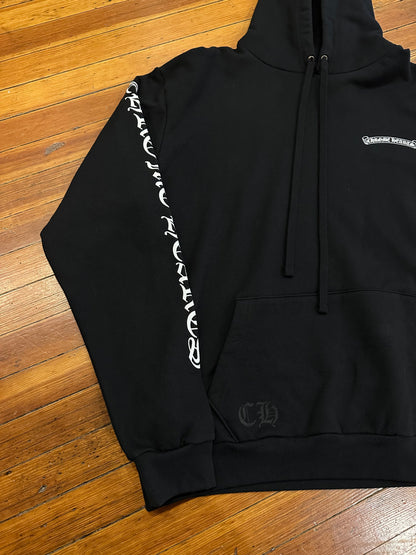 Chrome Hearts Hoodie “Black”